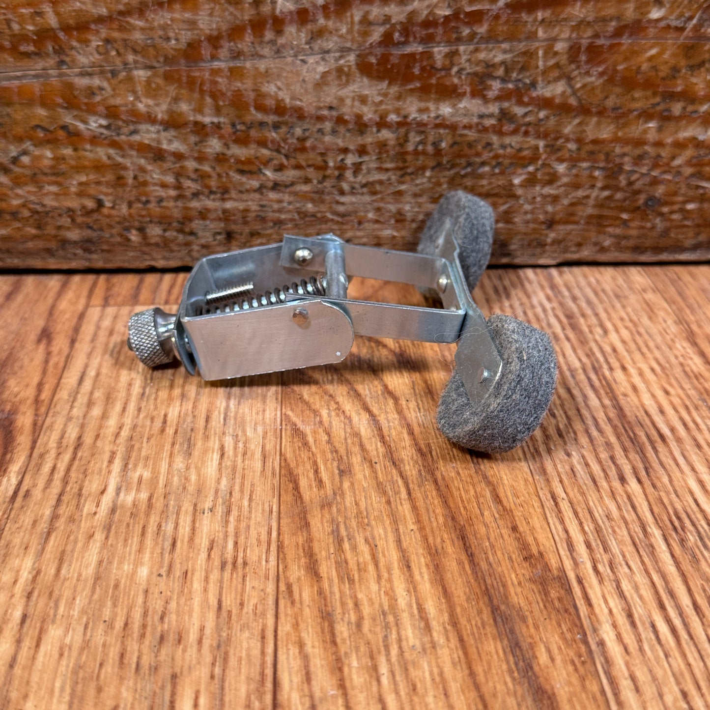 1960s Slingerland No. 1080 Radio King Tone Control Internal Muffler