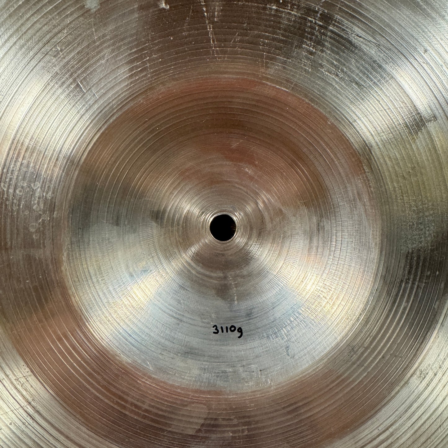 22" Zildjian A 1960s Ride Cymbal 3110g *Video Demo*