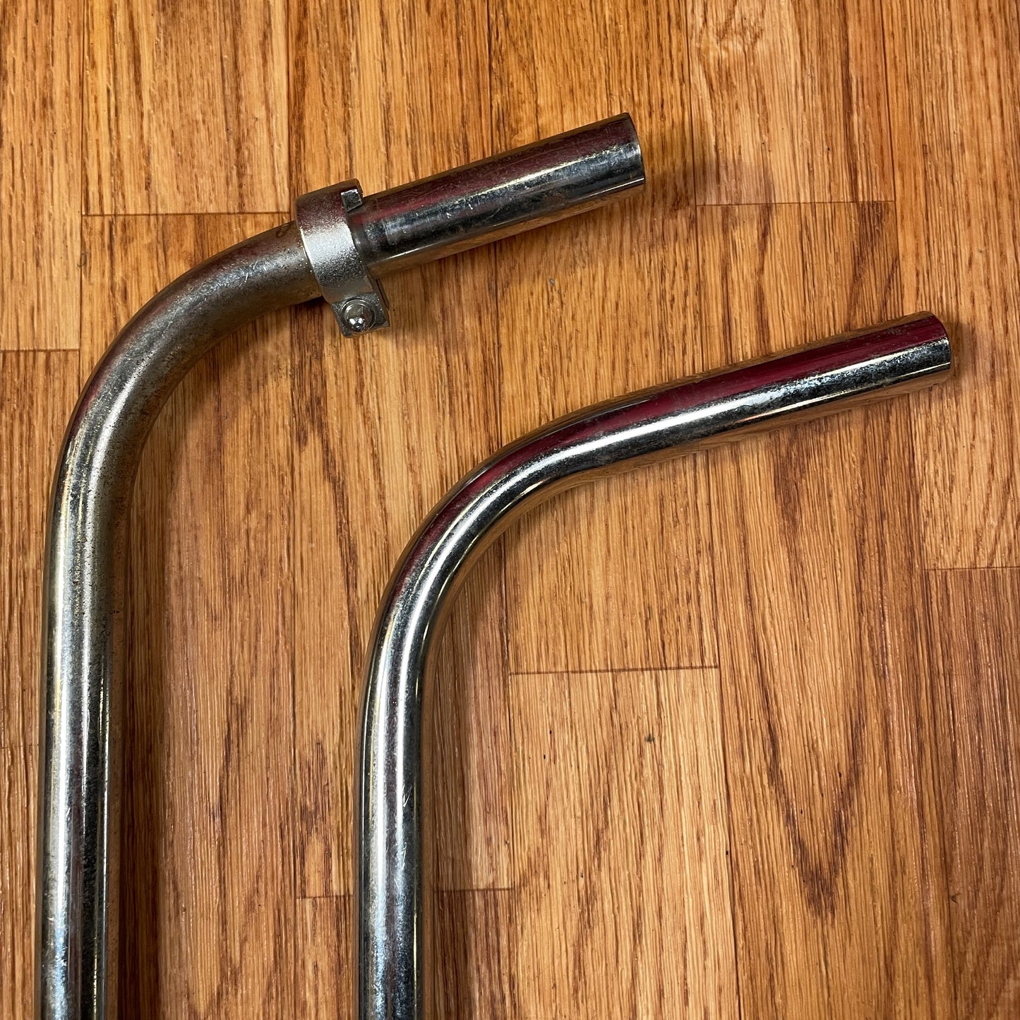 Vintage Simmons SDS Bass Drum Legs