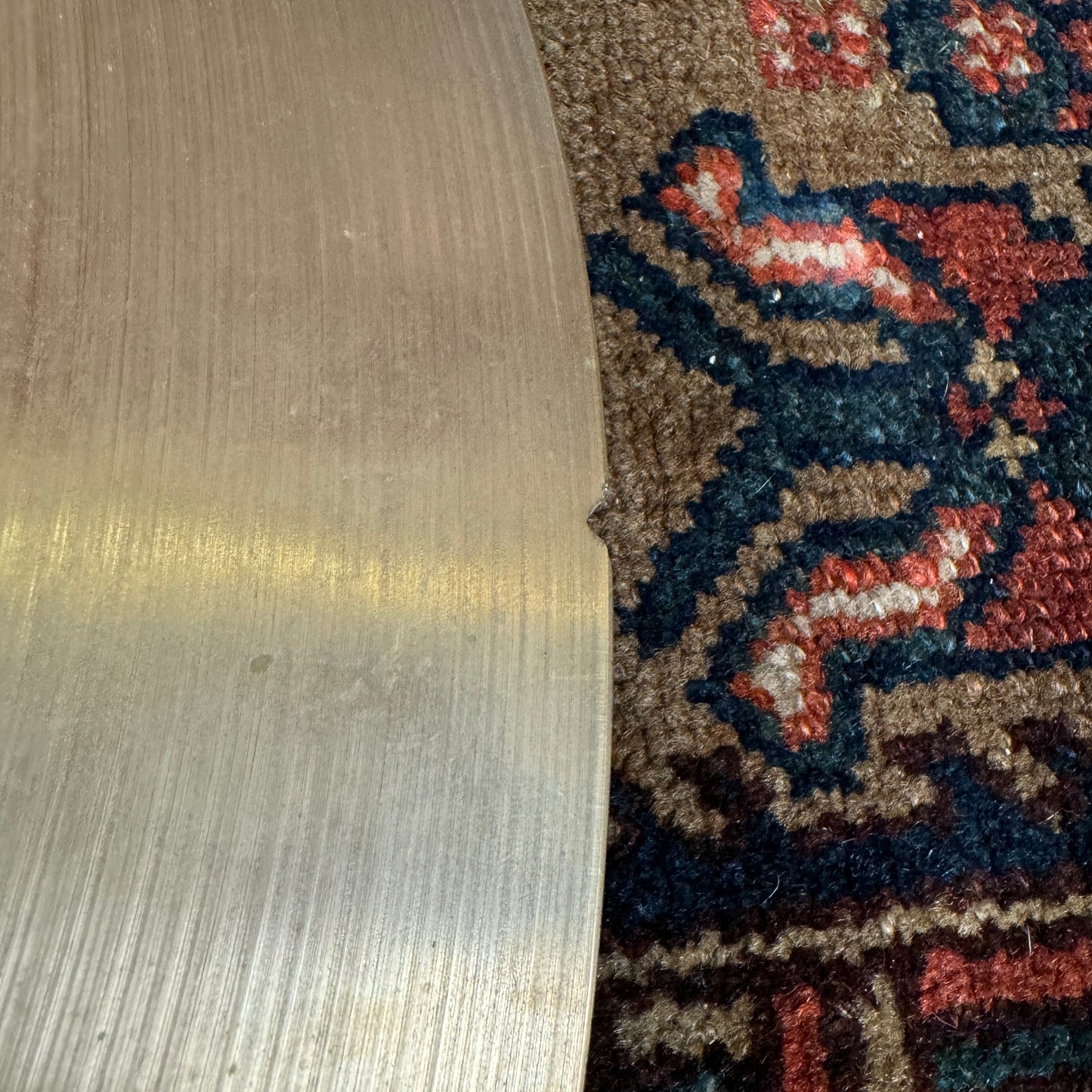 22" Zildjian A 1960s Ride Cymbal 3110g *Video Demo*