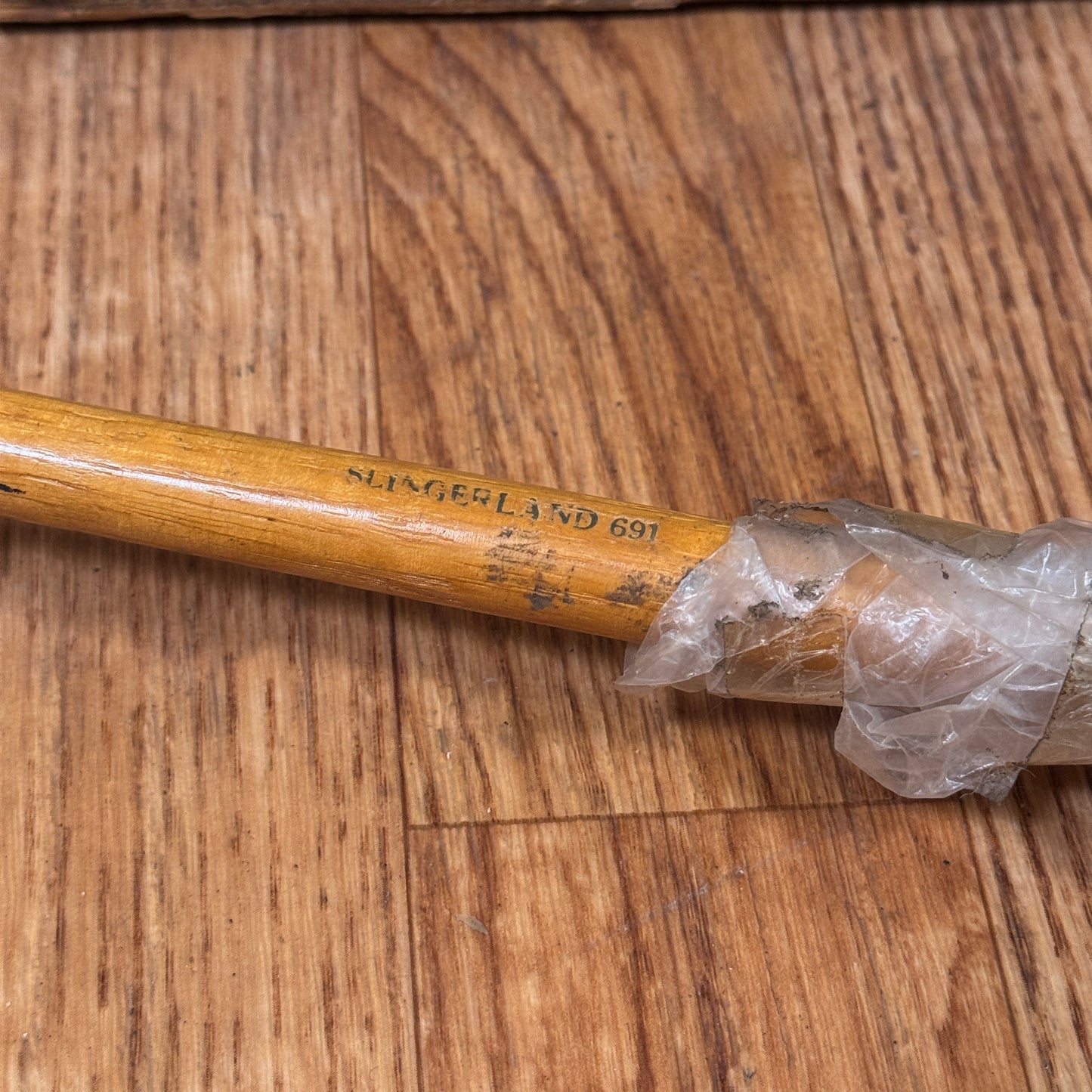 1950s Slingerland Sousa Band Model 691 Two-Sided Bass Drum Mallet