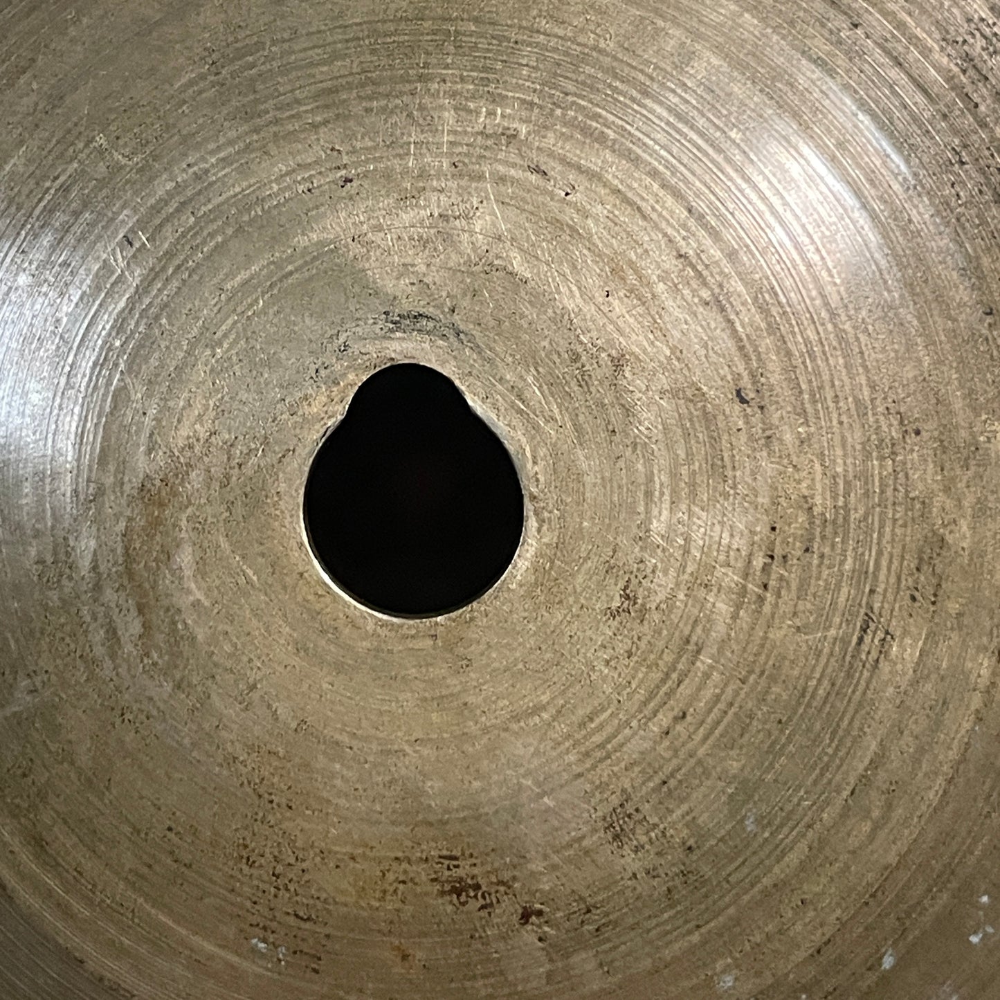 20" Zildjian A 1940s-1950s Trans Stamp Ride Cymbal 1984g *Video Demo*