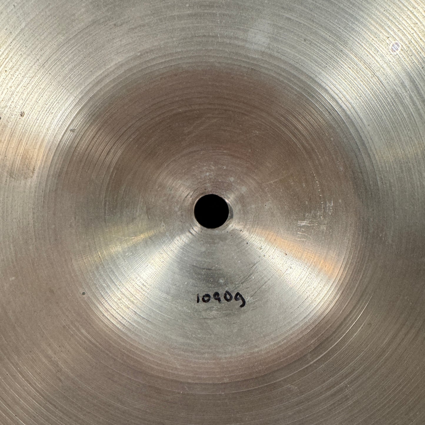 14" Zildjian A 1970s New Beat Hi-Hat Cymbal Pair 1090g/1126g *Video Demo*