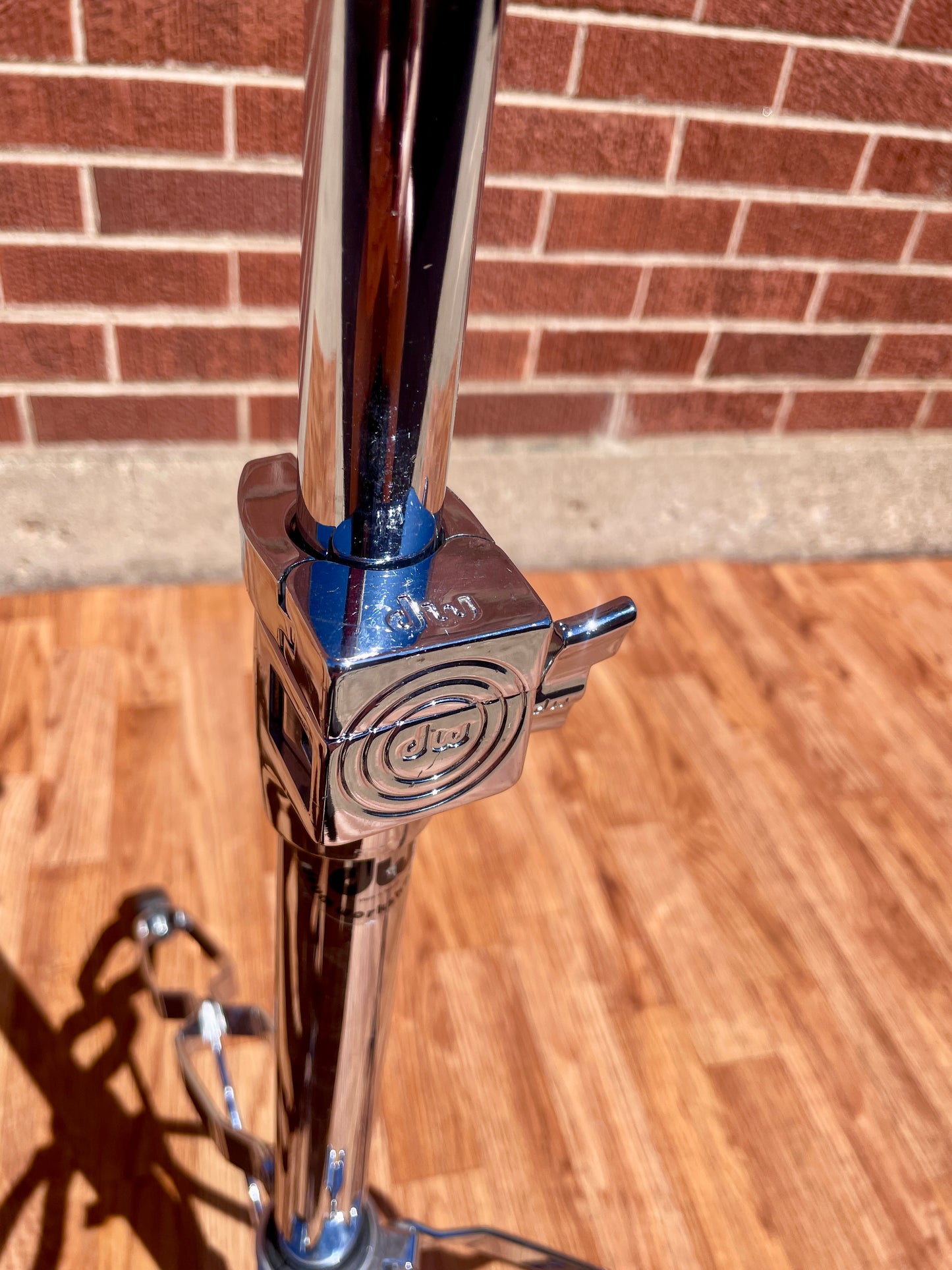 DW 9000 Series Double Tom Stand DWCP9900 Drum Workshop #2
