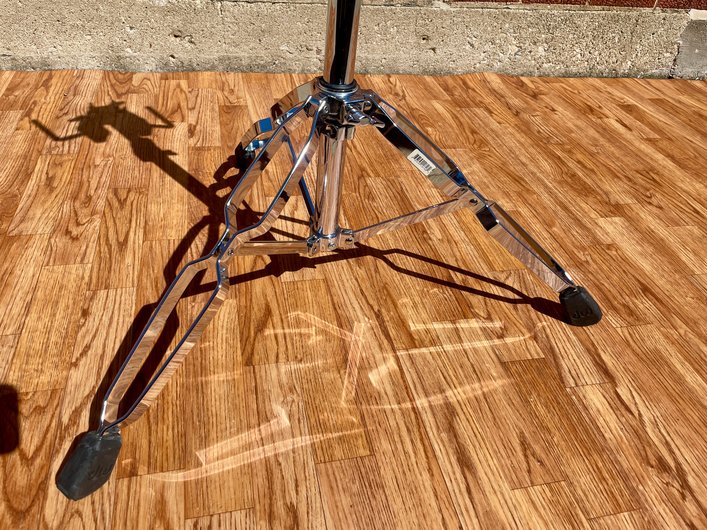 DW 9000 Series Double Tom Stand DWCP9900 Drum Workshop #2