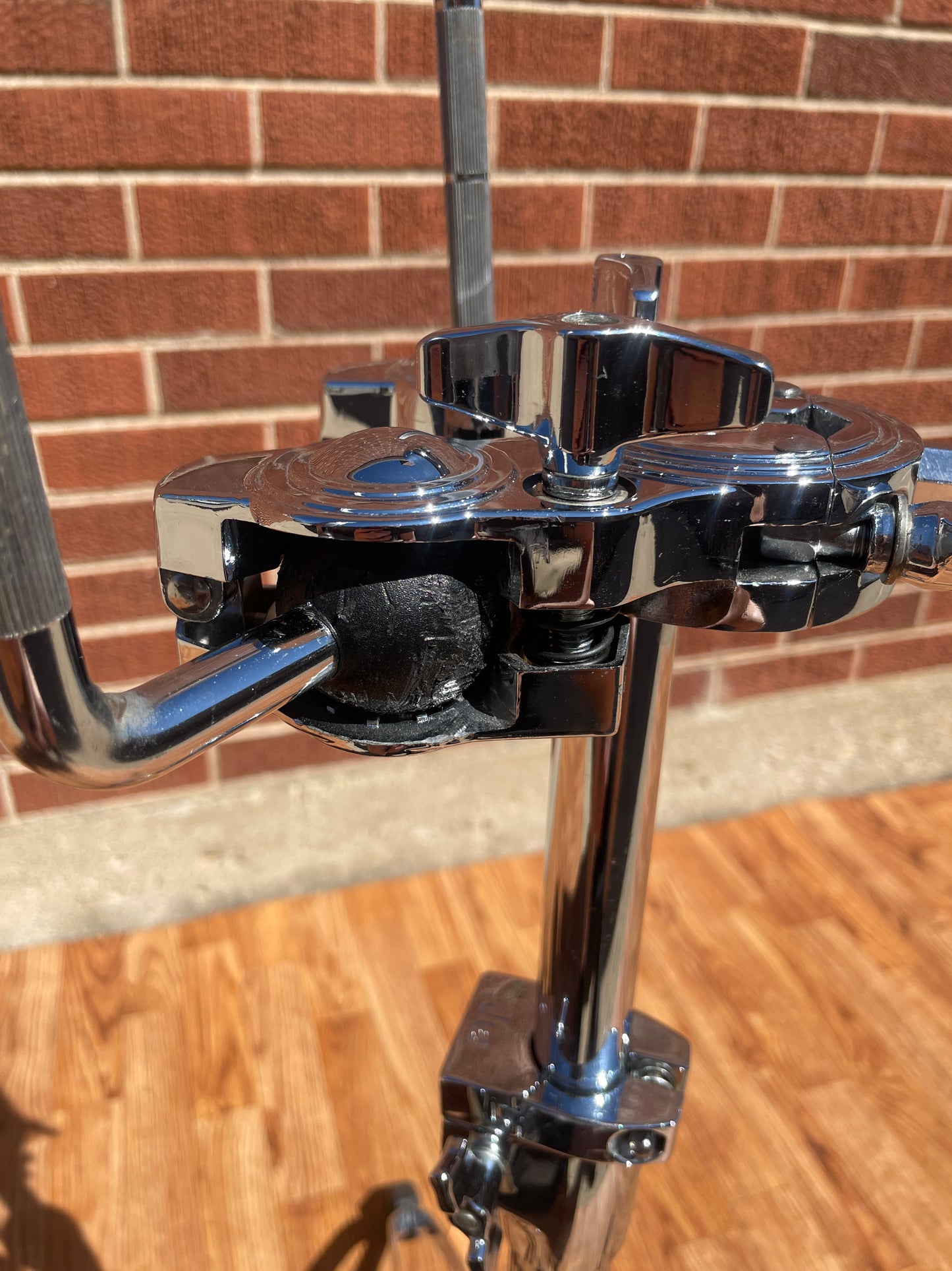 DW 9000 Series Double Tom Stand DWCP9900 Drum Workshop #2