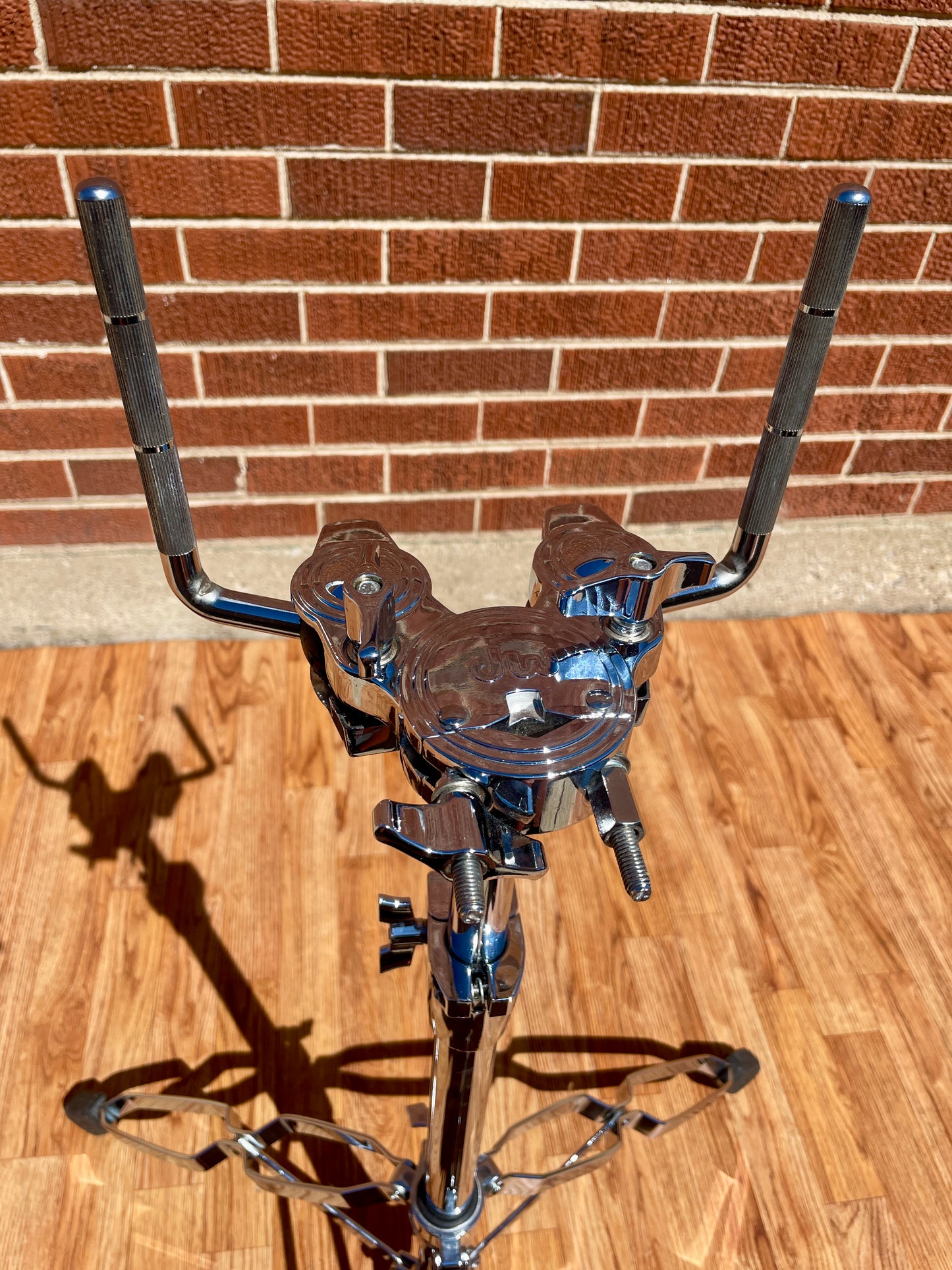 DW 9000 Series Double Tom Stand DWCP9900 Drum Workshop #2