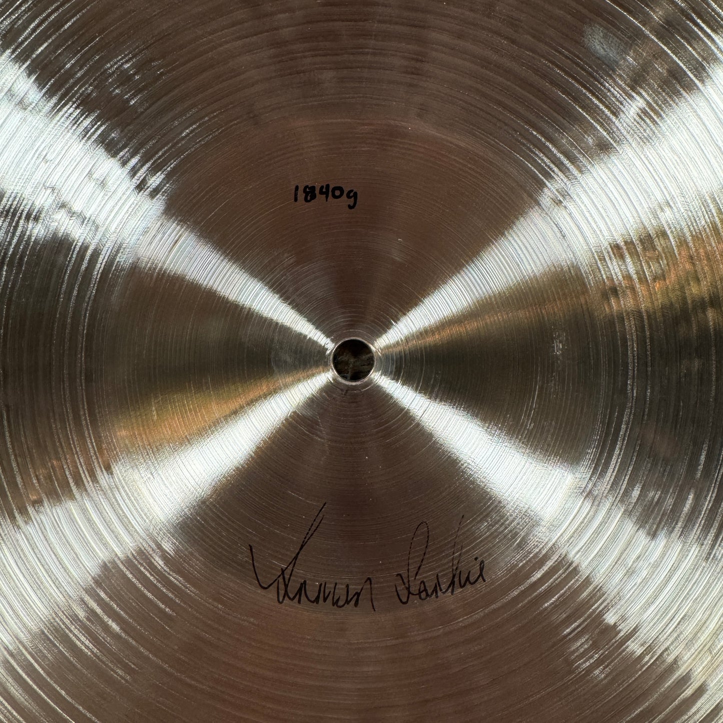 20" Istanbul Agop Traditional Crash Ride Cymbal 1840g *Video Demo*