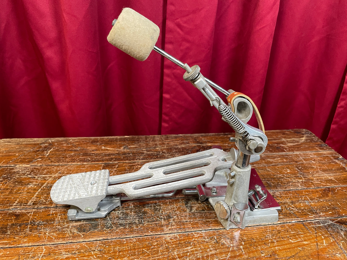1960s Rogers No. 395R Swiv-O-Matic Bass Drum Pedal