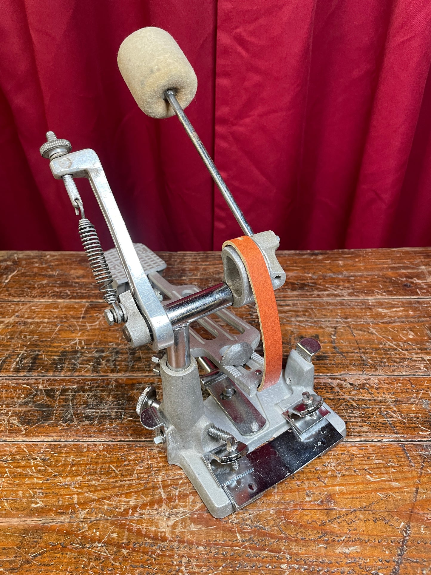 1960s Rogers No. 395R Swiv-O-Matic Bass Drum Pedal