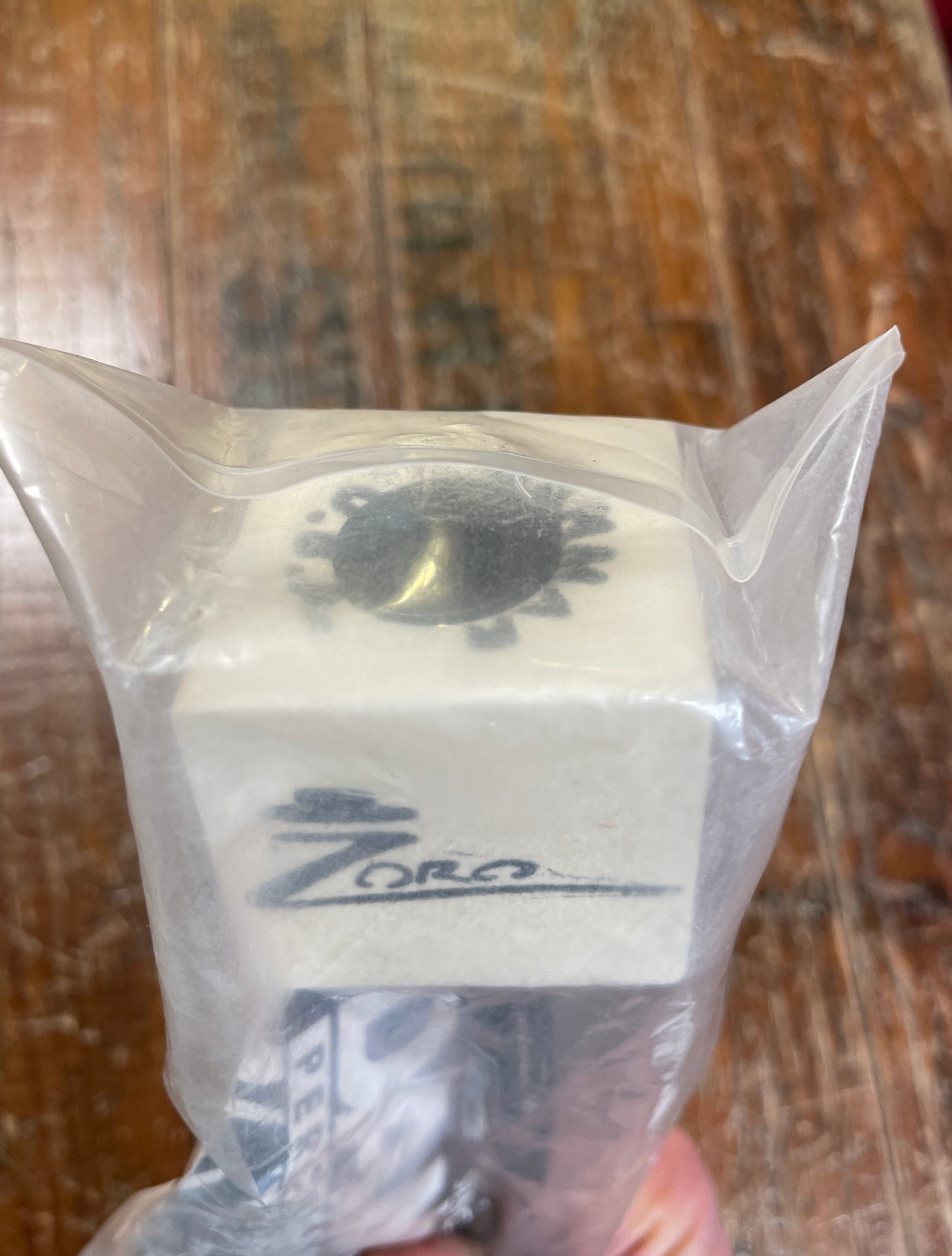 Danmar 206S Zoro Square Felt Bass Drum Beater