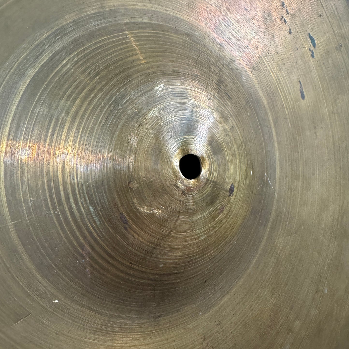 22" Made in Japan 1960s K Ride Cymbal 1712g MIJ *Video Demo*