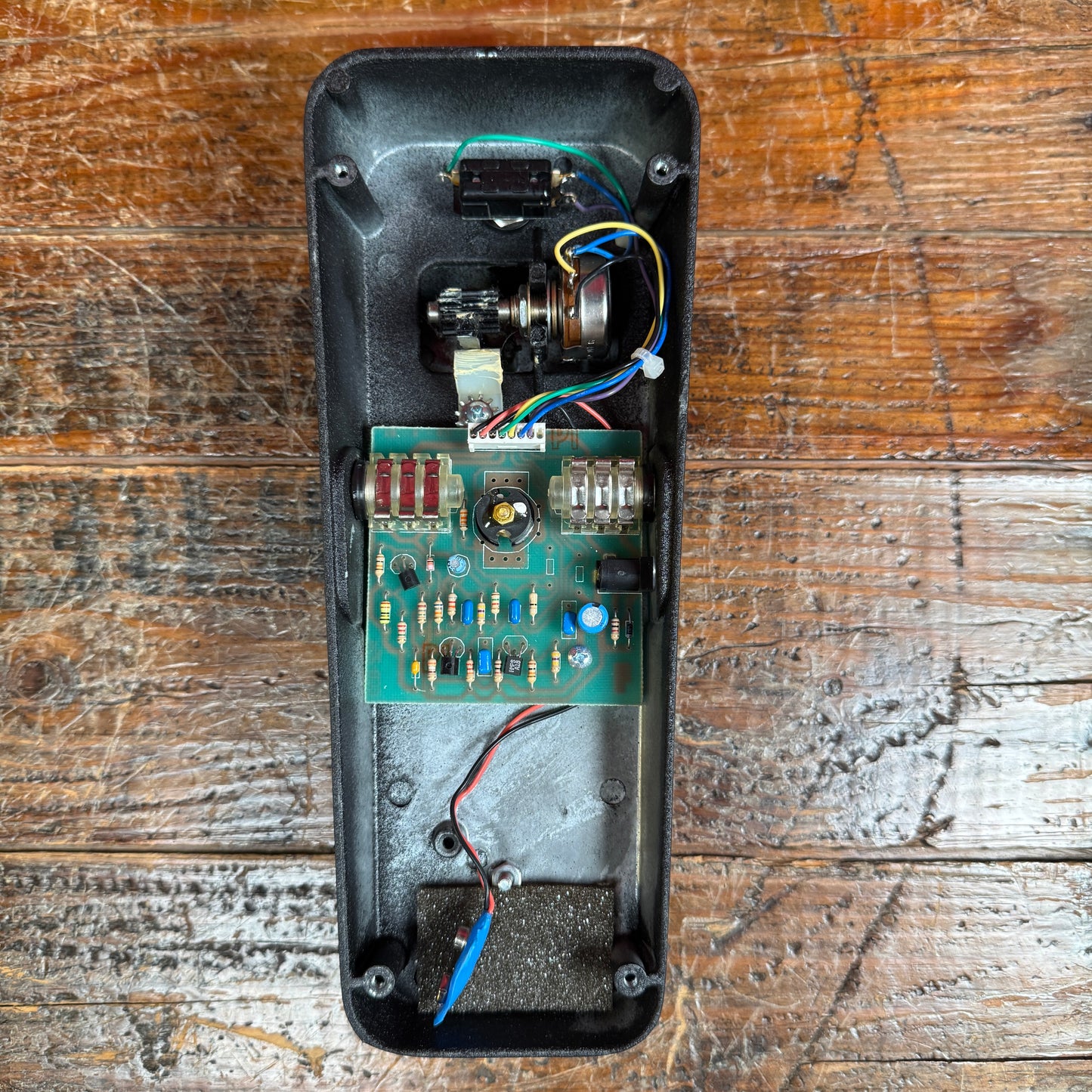 1990s Dunlop GCB-95 Original Crybaby Wah Pedal