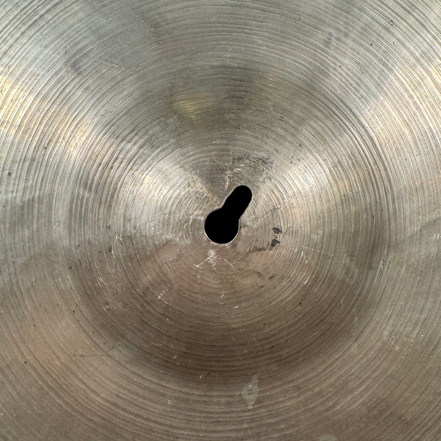 20" K. Zildjian Istanbul 1950s Intermediate Stamp Ride Cymbal 2280g *Video Demo*