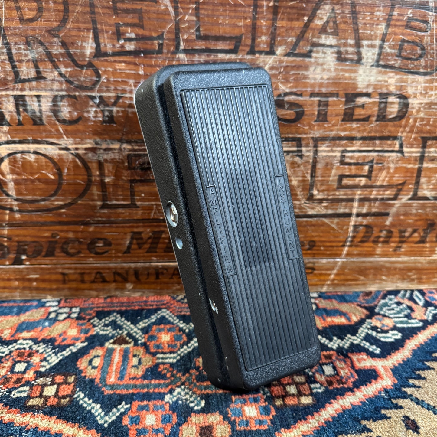 1990s Dunlop GCB-95 Original Crybaby Wah Pedal