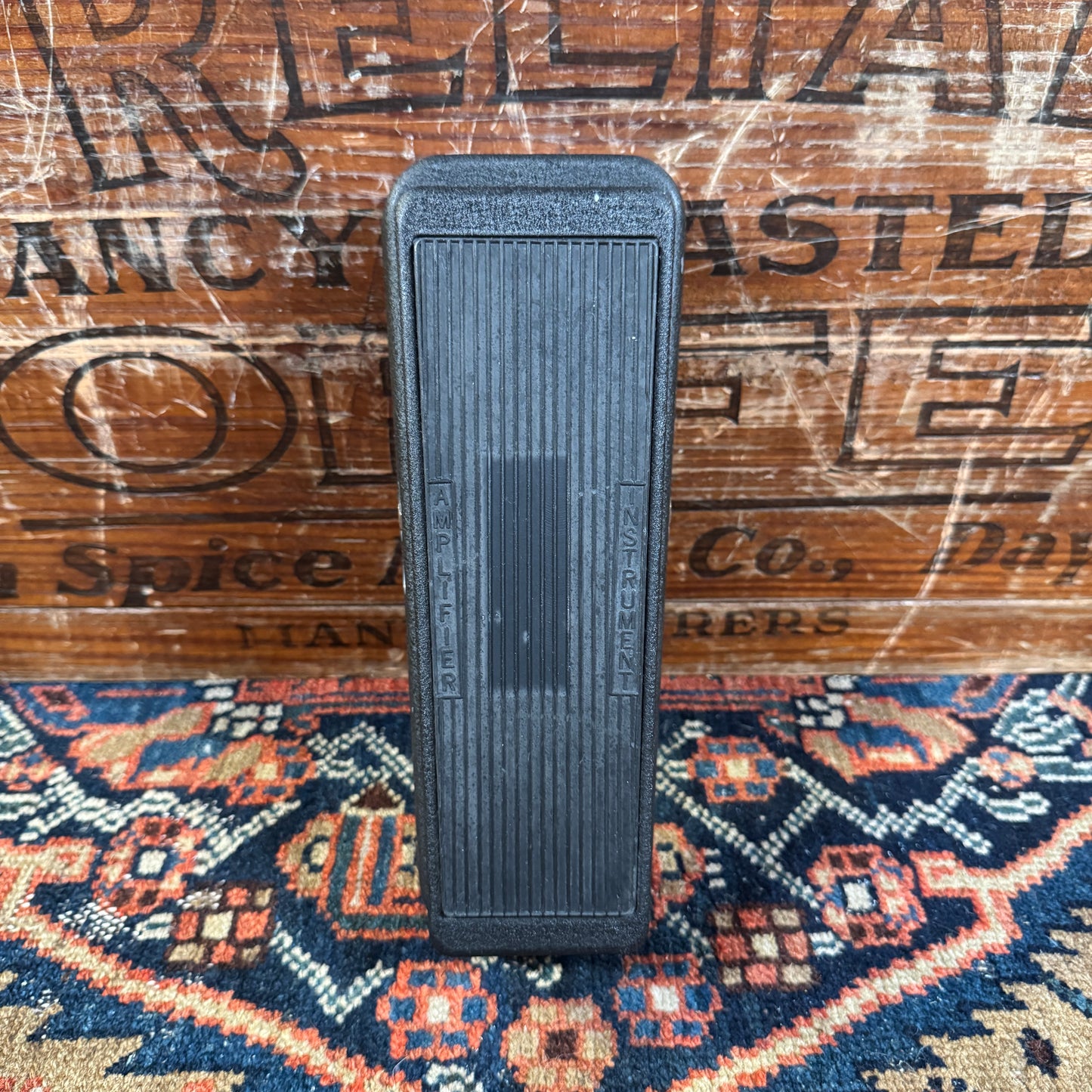 1990s Dunlop GCB-95 Original Crybaby Wah Pedal