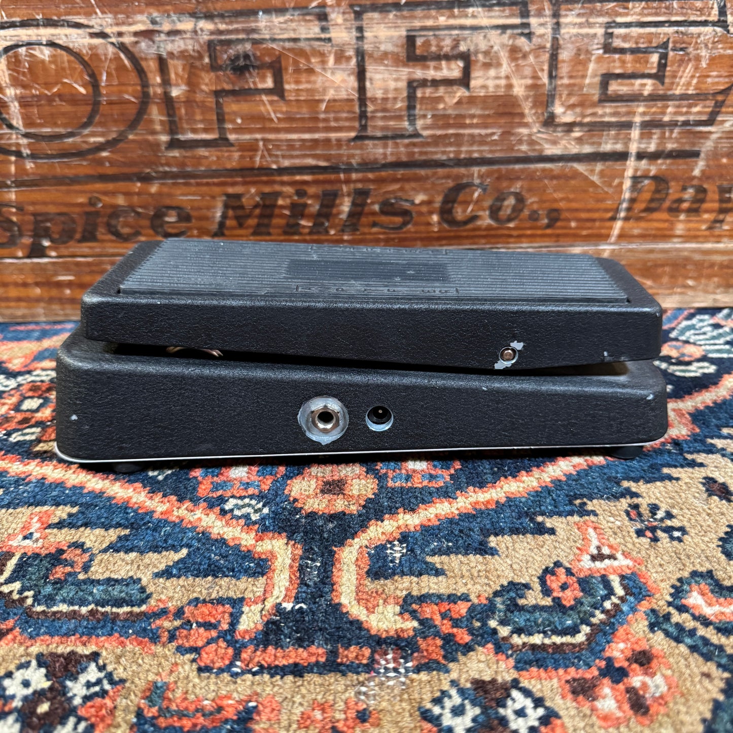 1990s Dunlop GCB-95 Original Crybaby Wah Pedal