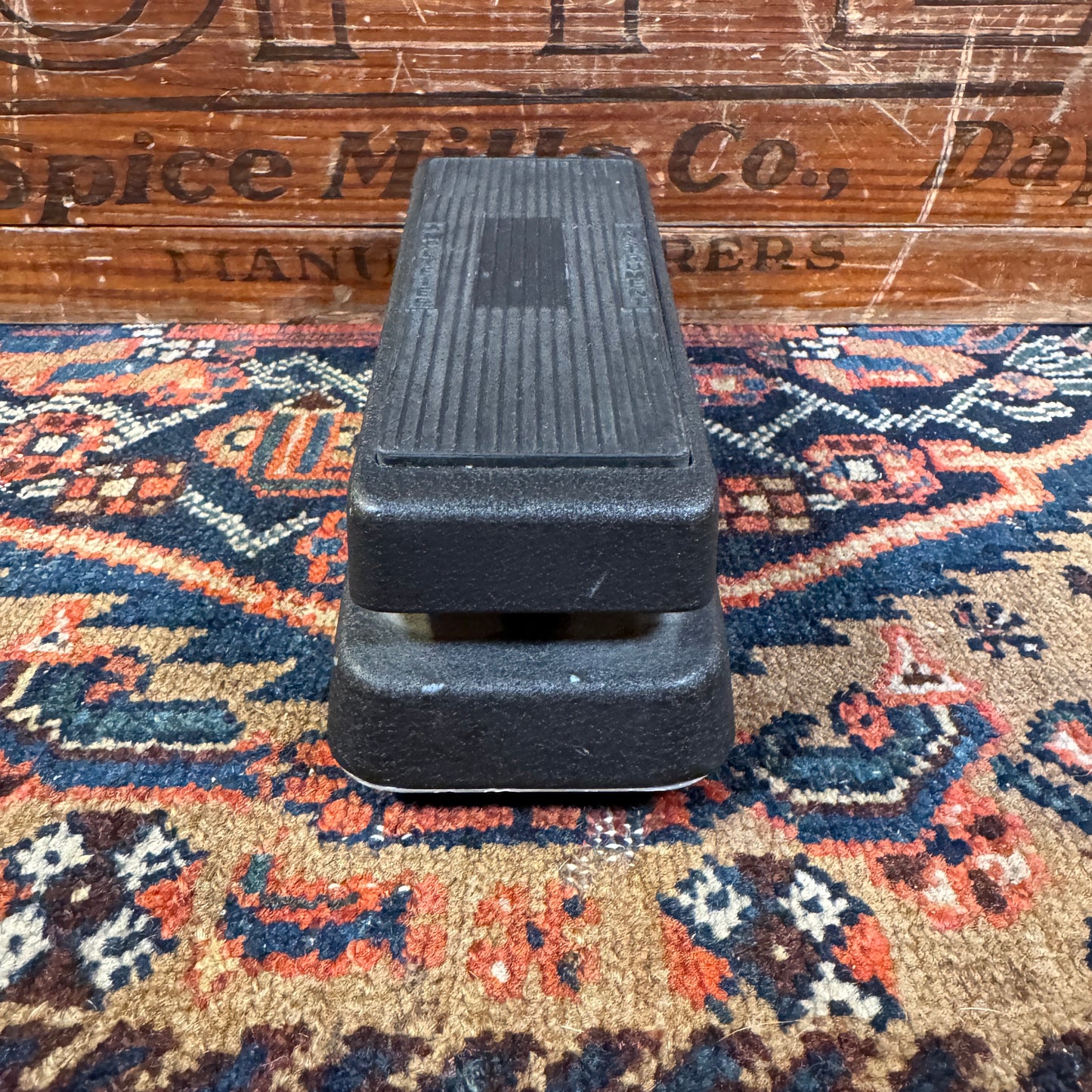 1990s Dunlop GCB-95 Original Crybaby Wah Pedal