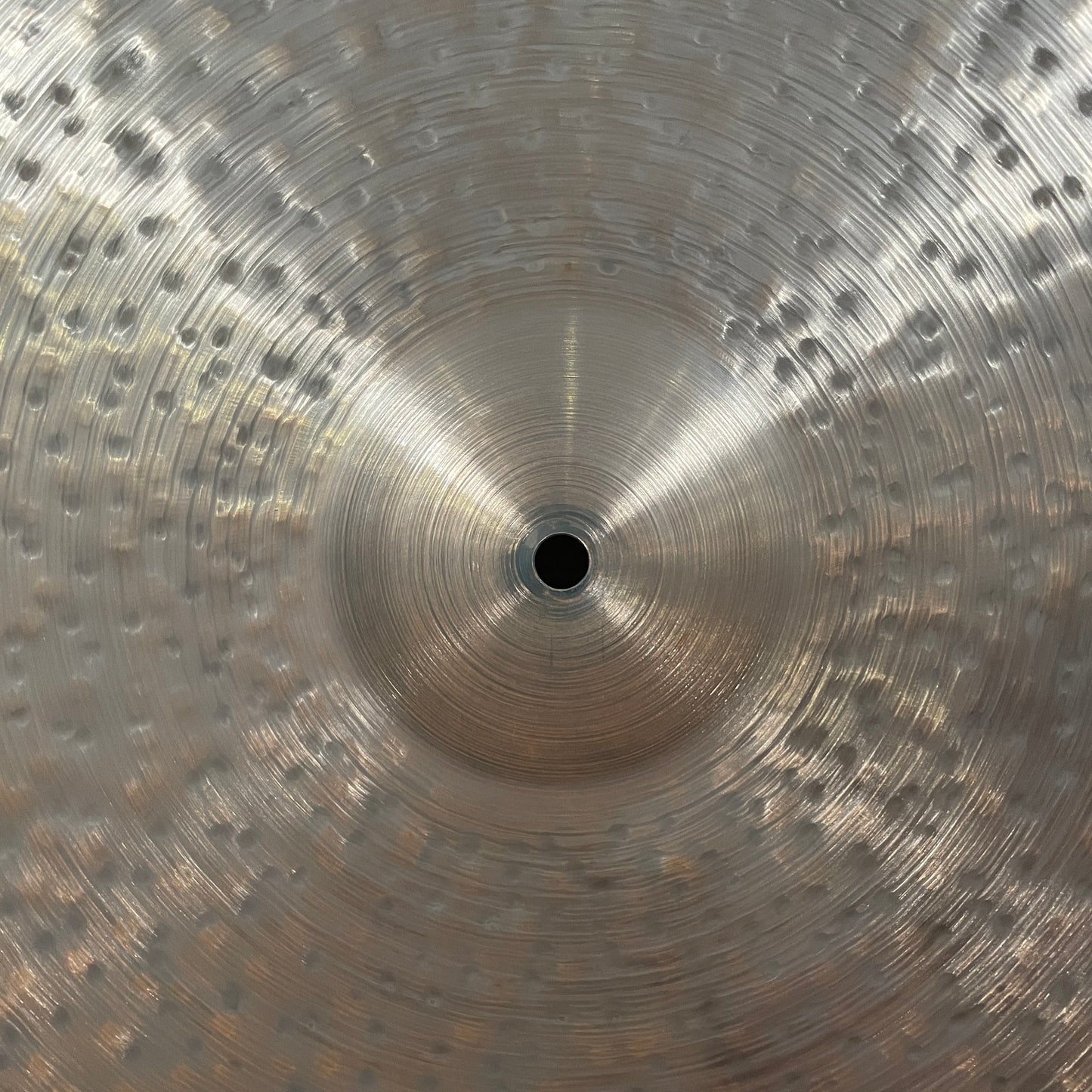 22" Istanbul Agop Om Cindy Blackman Santana Ride Cymbal 2502g *Video Demo*