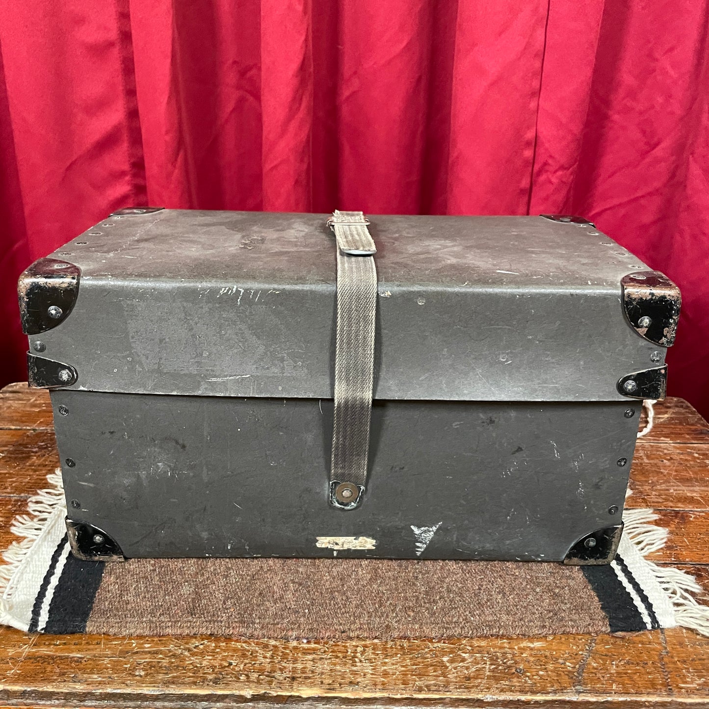 1970s Ludwig Special Fibre No. 8122 Bongo Drum Case
