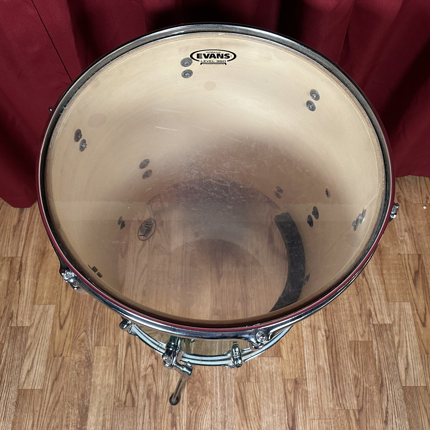 Pearl Forum 16" Floor Tom Drum Alpine Green 16x16