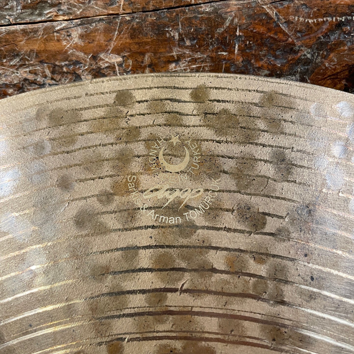 15" Istanbul Agop Signature Hi-Hat Cymbal Pair 974g/1180g *Video Demo*