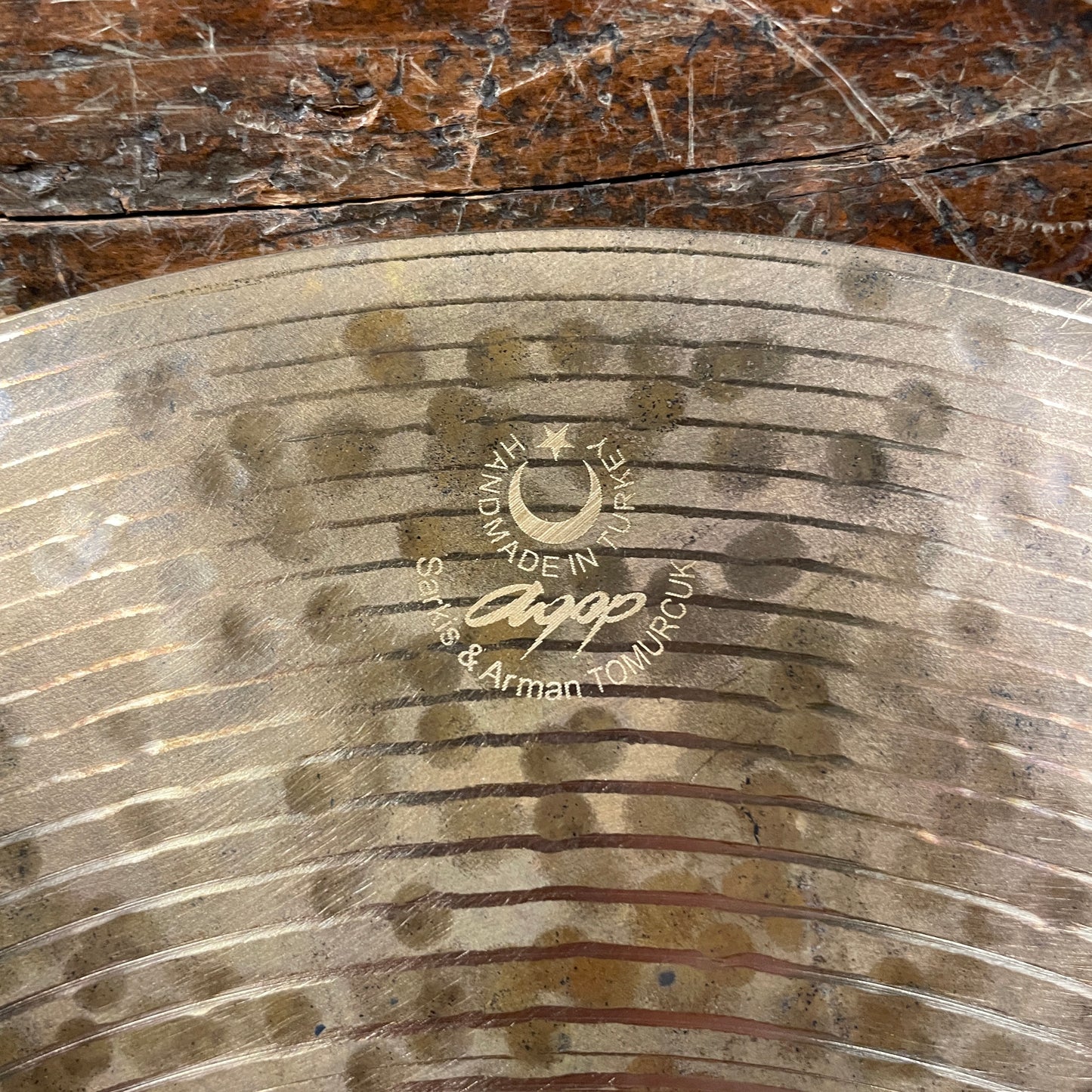 15" Istanbul Agop Signature Hi-Hat Cymbal Pair 974g/1180g *Video Demo*