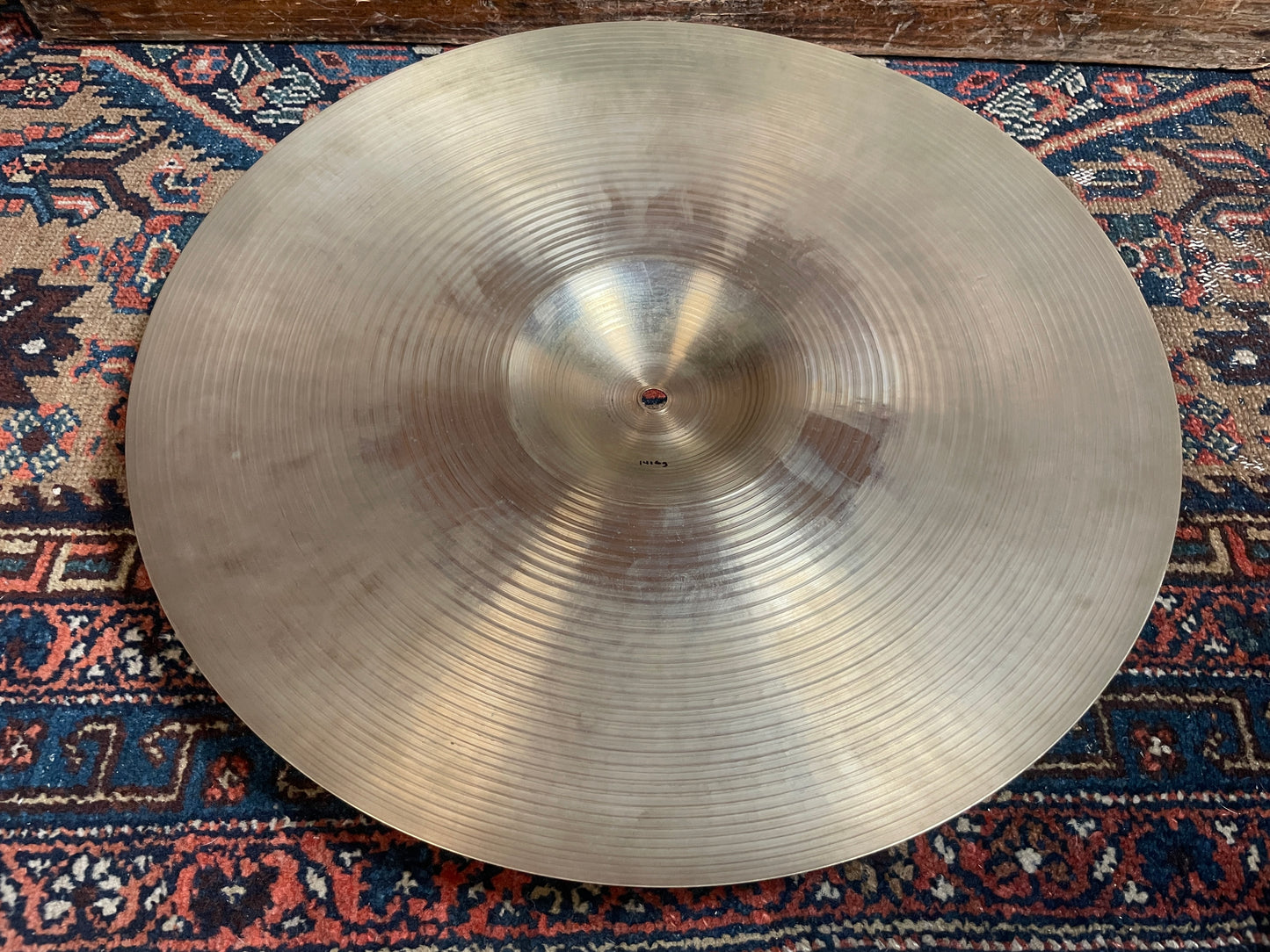 18" Zildjian A 1960s Crash Cymbal 1416g *Video Demo*