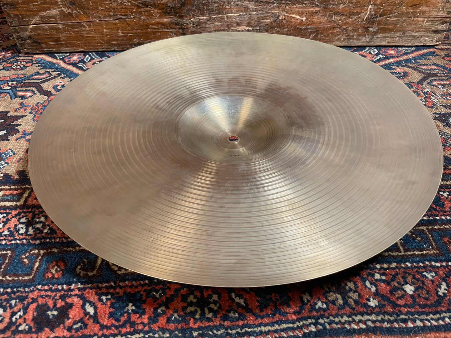 18" Zildjian A 1960s Crash Cymbal 1416g *Video Demo*