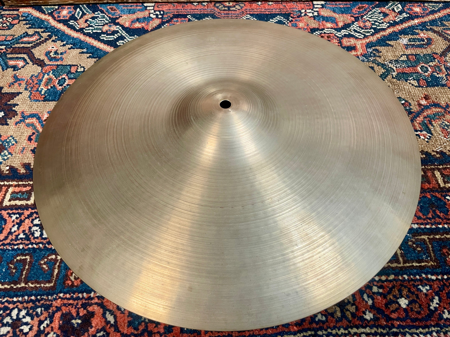 18" Zildjian A 1960s Crash Cymbal 1416g *Video Demo*