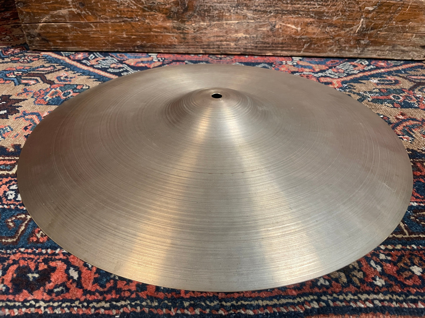 18" Zildjian A 1960s Crash Cymbal 1416g *Video Demo*