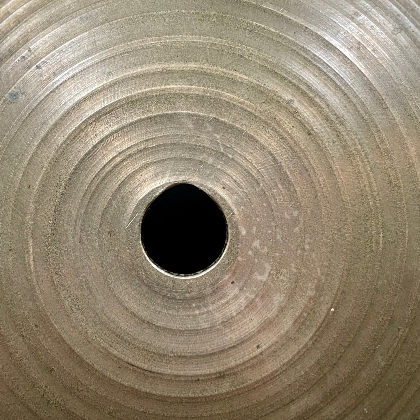 20" Paiste Formula 602 Pre-Serial 1960s Ride Cymbal 2374g *Video Demo*