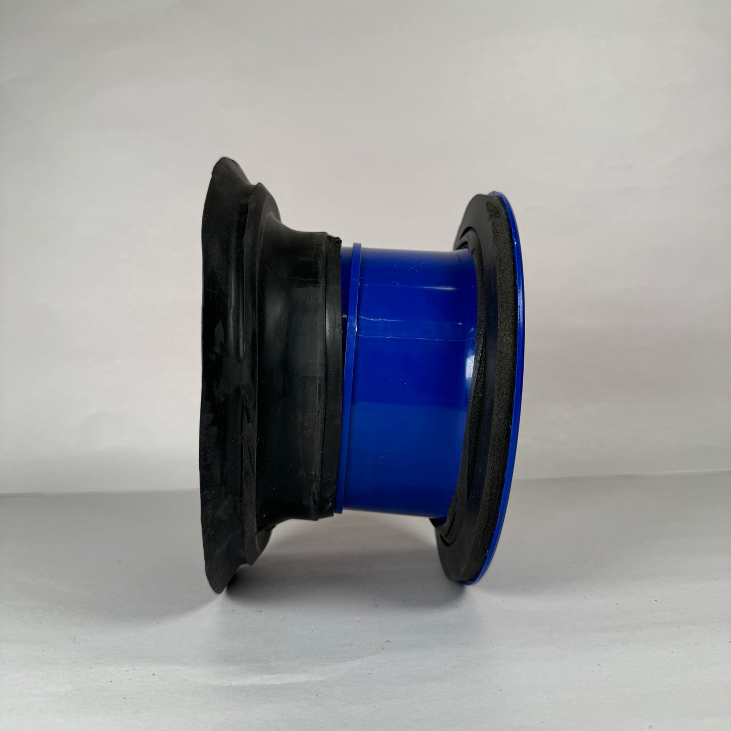 KickPort Acoustic Bass Drum Sonic Enhancement Blue