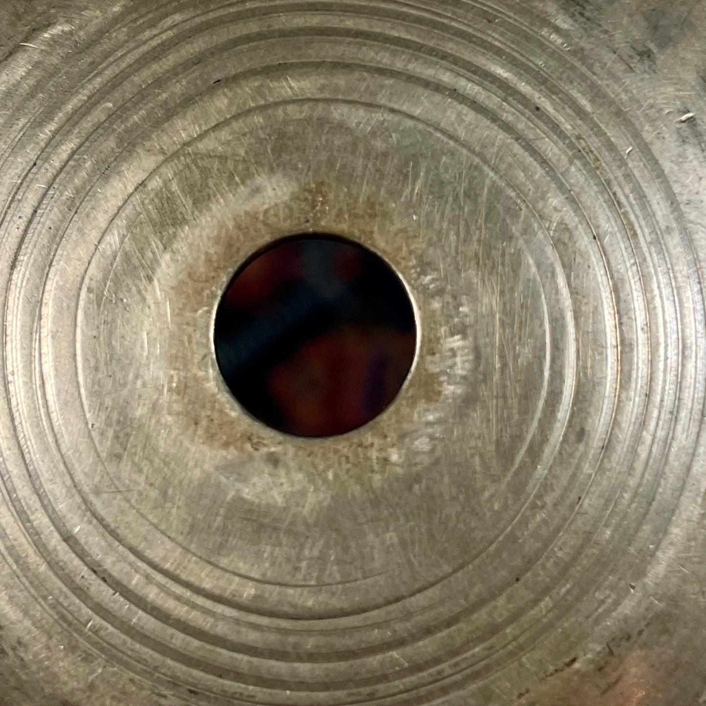 12" Zildjian A 1930s 1st / 2nd / Pre-Trans Stamp Splash Cymbal 422g *Video Demo*