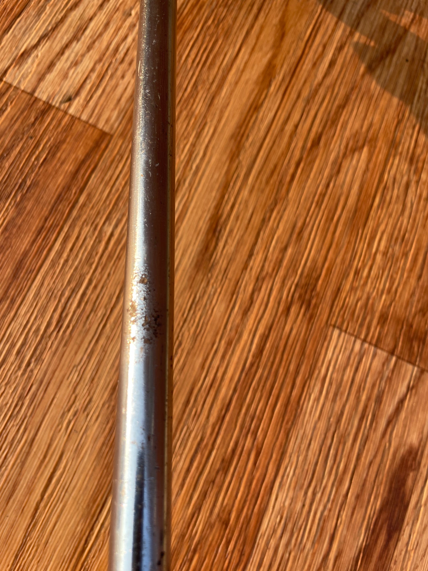 1960s Slingerland No. 599 Adjustable Bass Drum Mount L-Arm Cymbal Holder