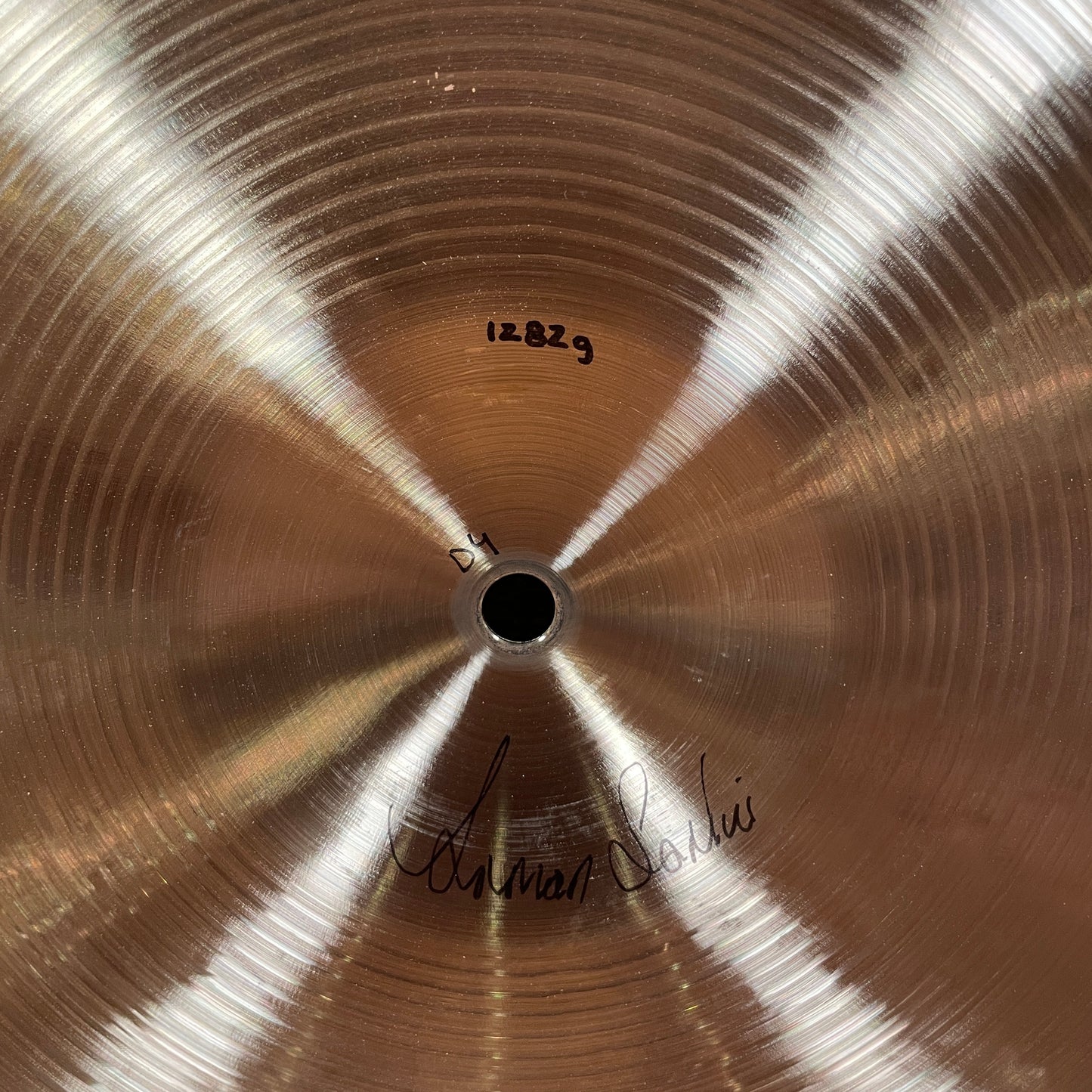 15" Istanbul Agop Traditional Dark Hi-Hat Cymbal Pair 1082g/1282g *Video Demo*