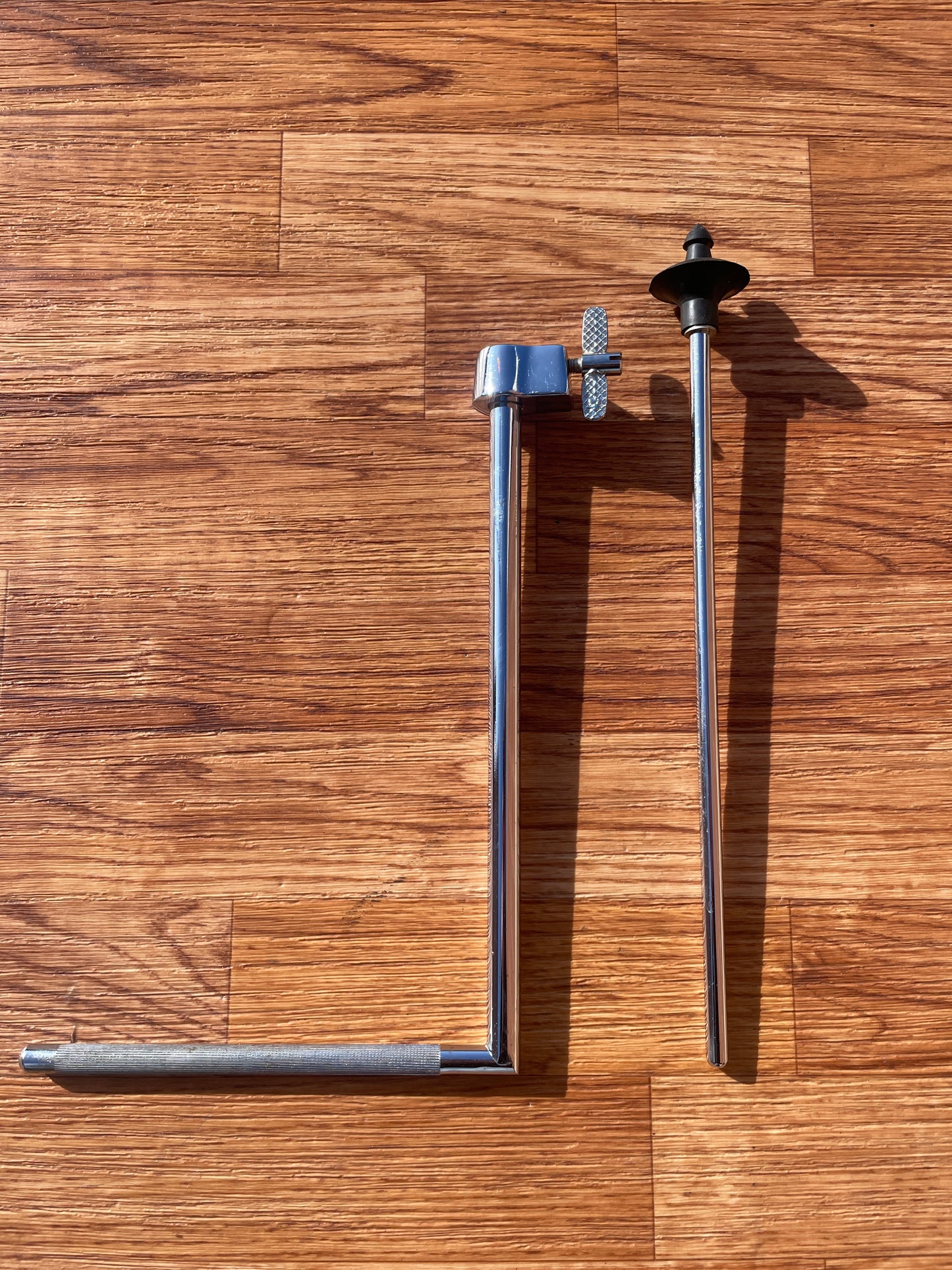 Vintage Sonor Z-5213 Adjustable Height Cymbal L-Arm 1960s / 1970s