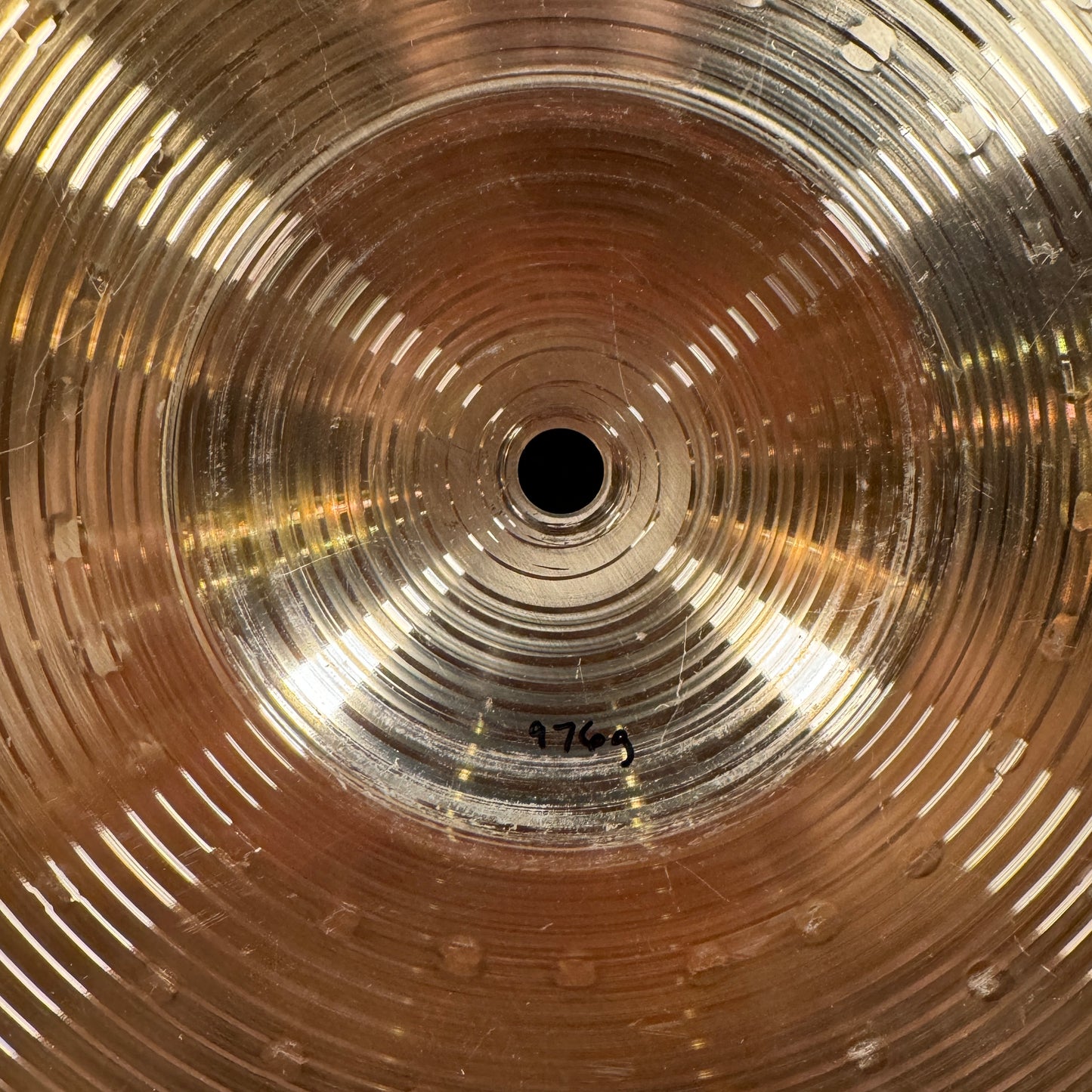 14" Sabian B8 Hi-Hat Cymbal Pair 974g/976g