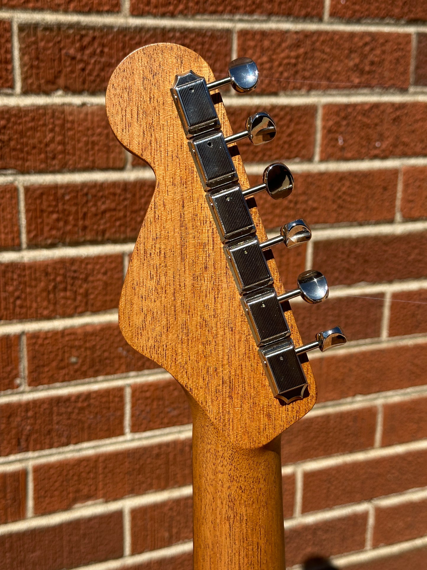 Fender Highway Series Parlor Acoustic/Electric Guitar Mahogany w/ Gig Bag