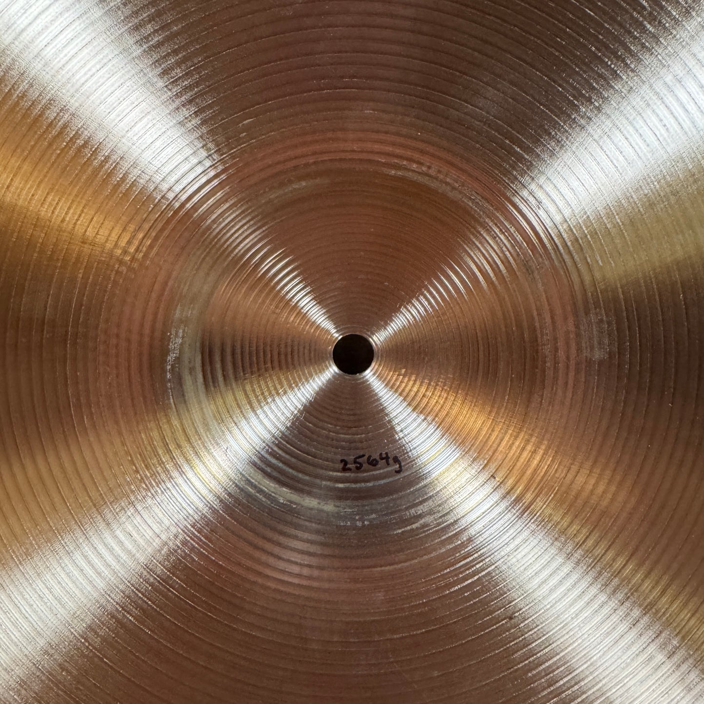 20" Zildjian A 1990s Medium Ride Cymbal 2564g *Video Demo*