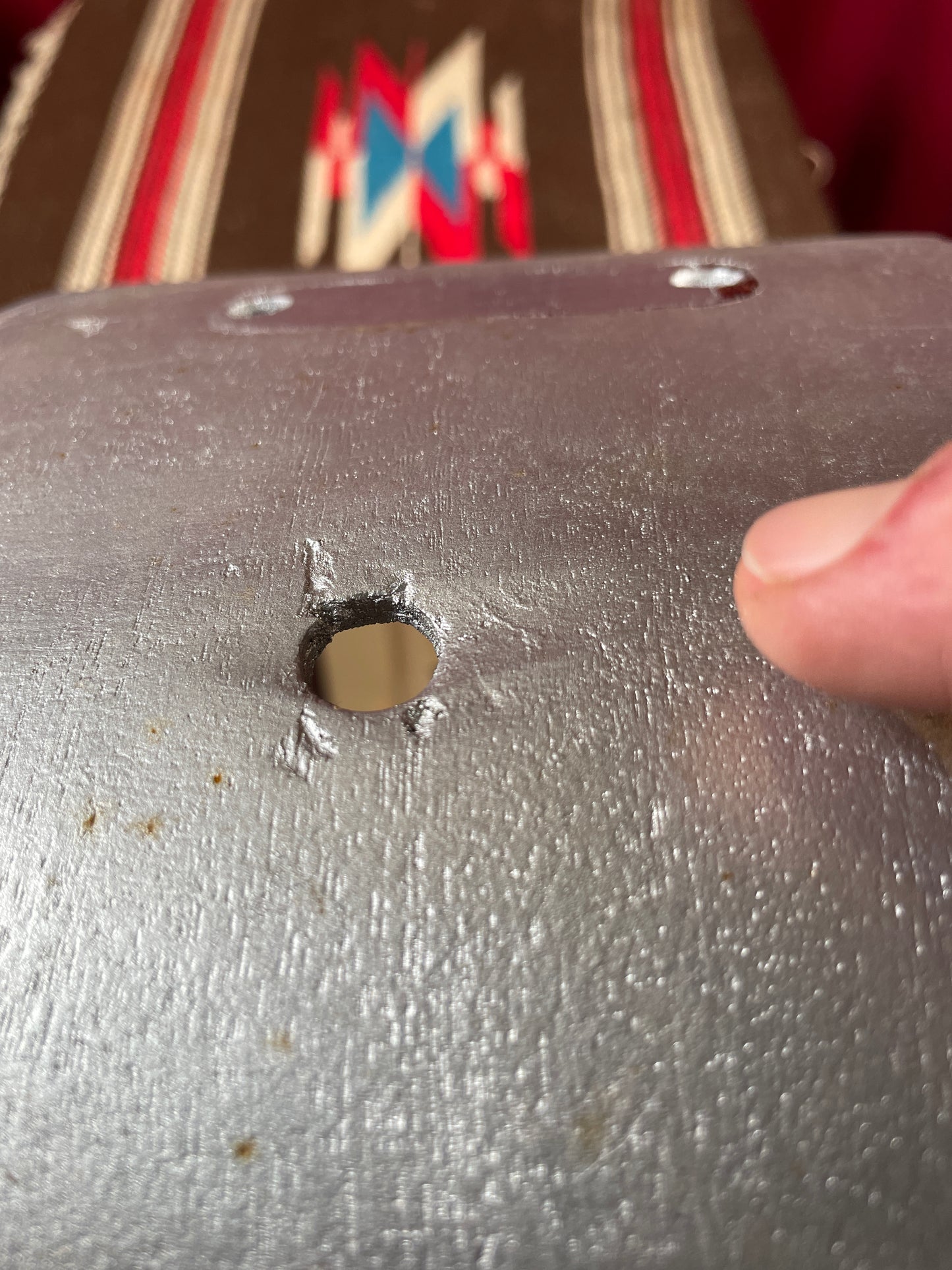 1960s Slingerland 5.5x14 Snare Drum Shell Project