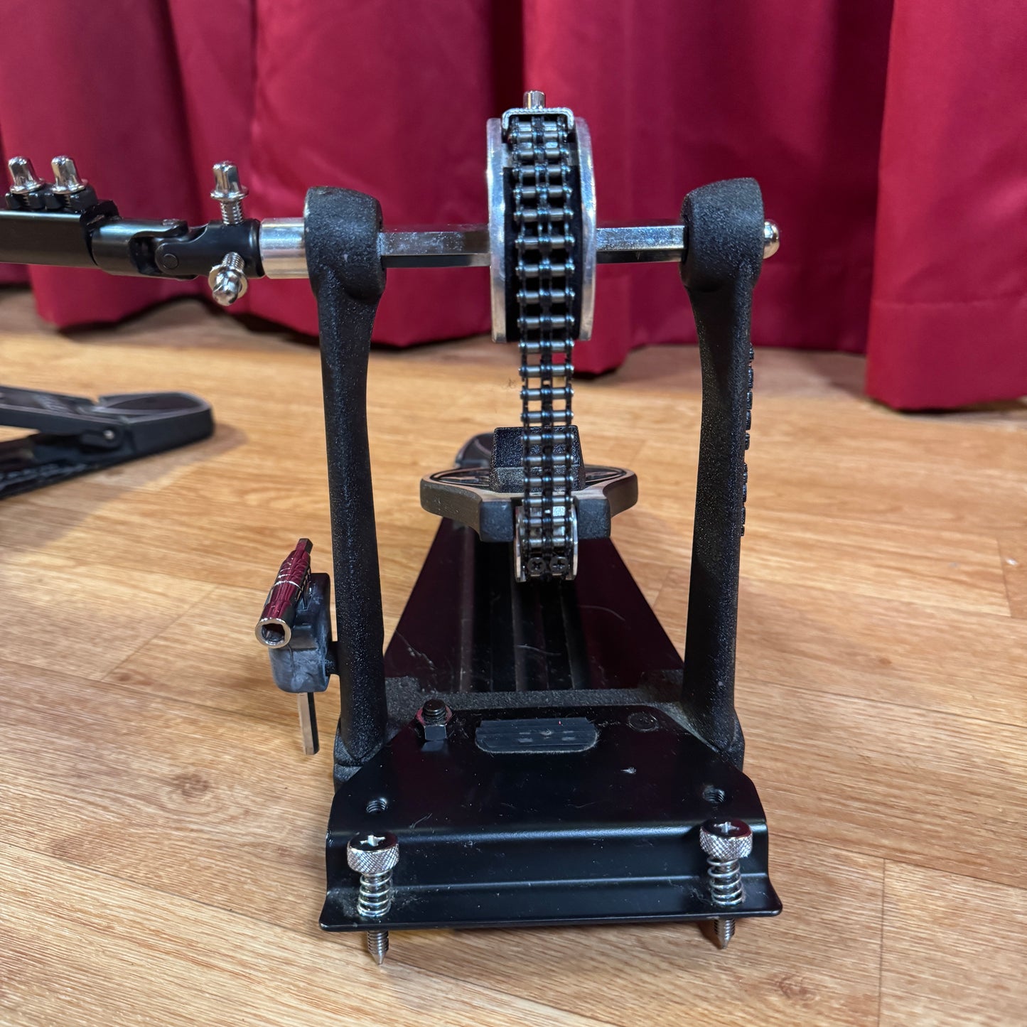 Tama Iron Cobra 900 Twin Pedal Power Glide Double Bass Drum Pedal w/ Case HP900PTW