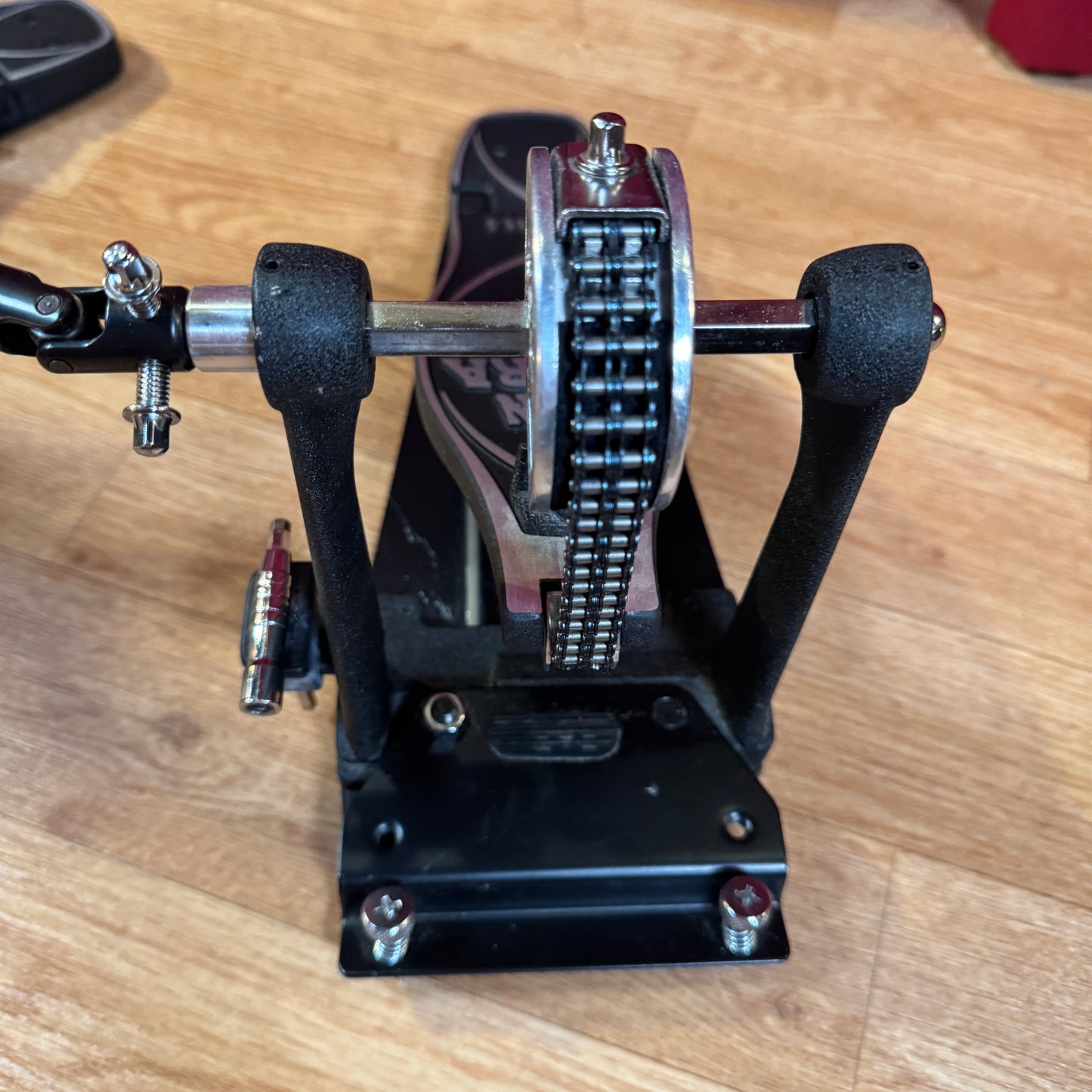 Tama Iron Cobra 900 Twin Pedal Power Glide Double Bass Drum Pedal w/ Case HP900PTW