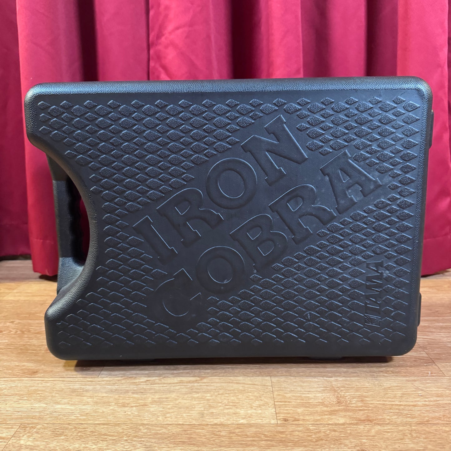 Tama Iron Cobra 900 Twin Pedal Power Glide Double Bass Drum Pedal w/ Case HP900PTW