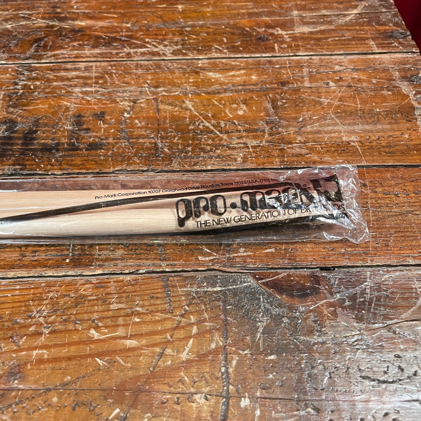 ProMark Millennium II 5AL Ringo Starr American Hickory Drum Sticks NOS