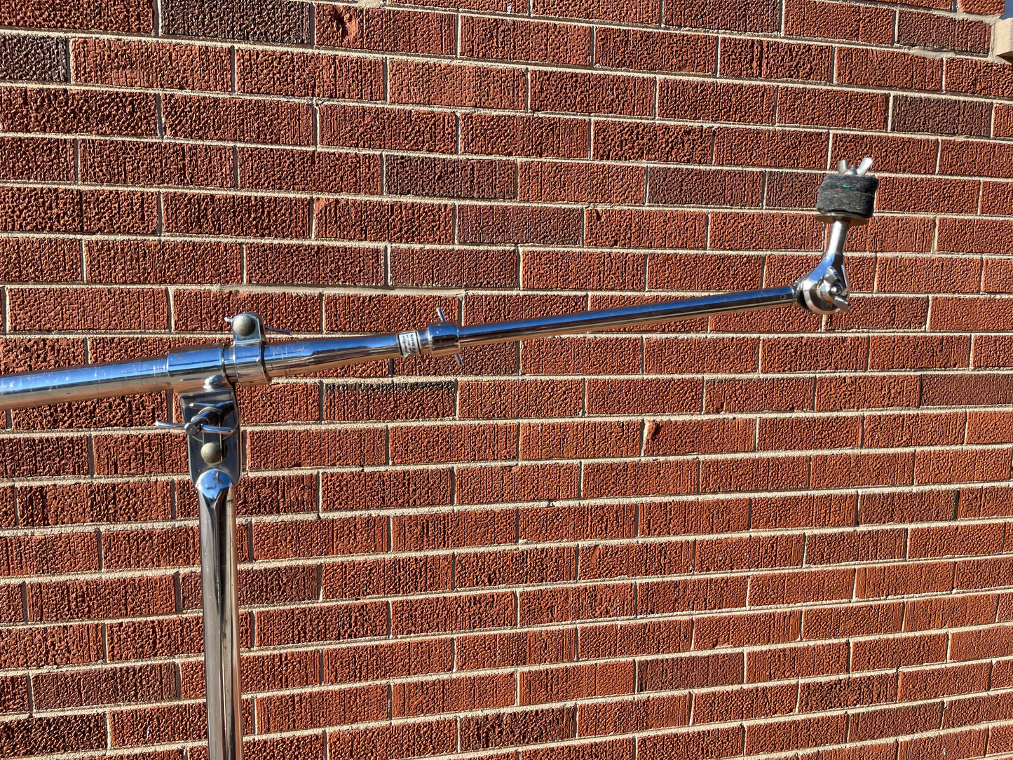1970s / 1980s Ludwig Atlas Boom Cymbal Stand