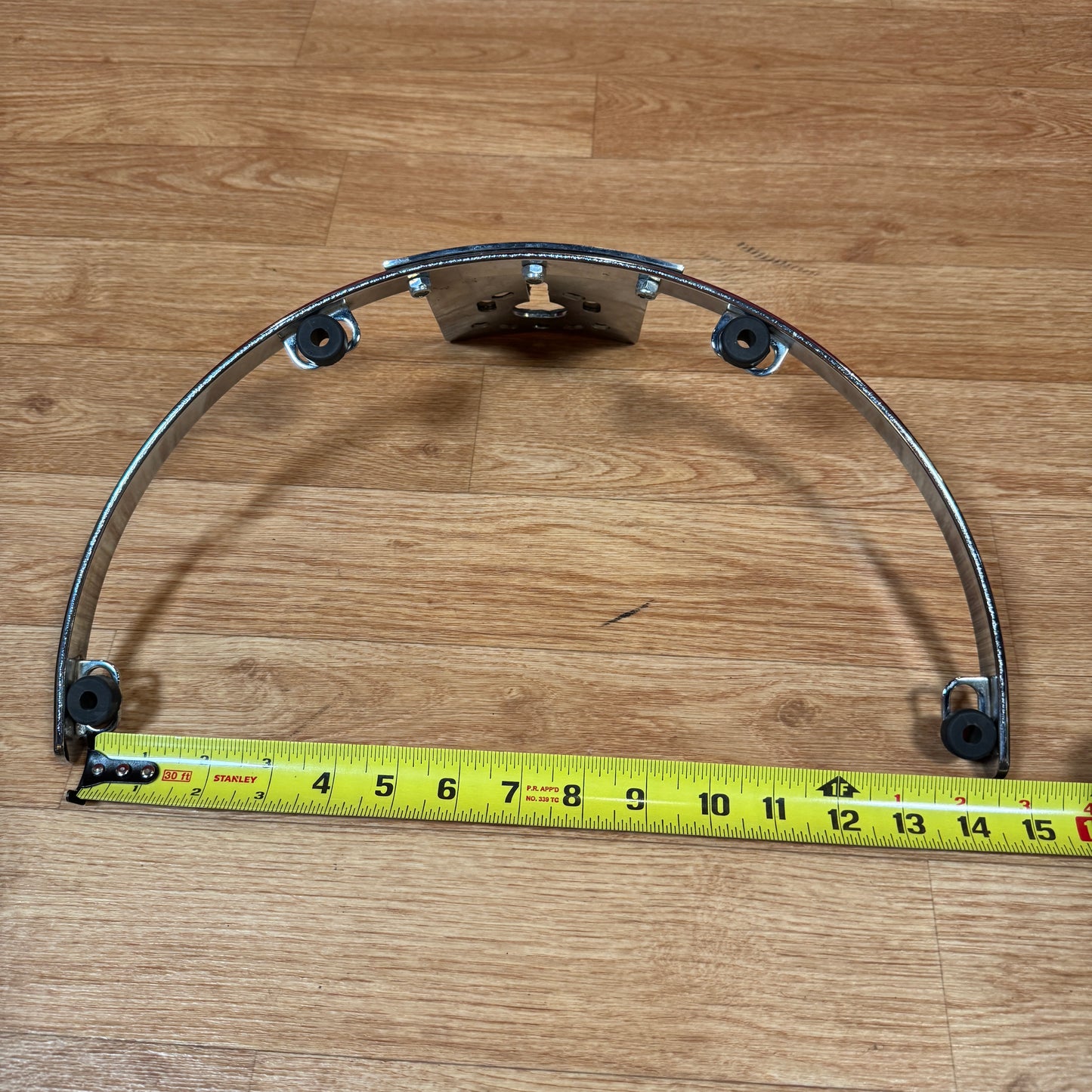 13" 6 Lug PureCussion RIMS Suspension Tom Mount