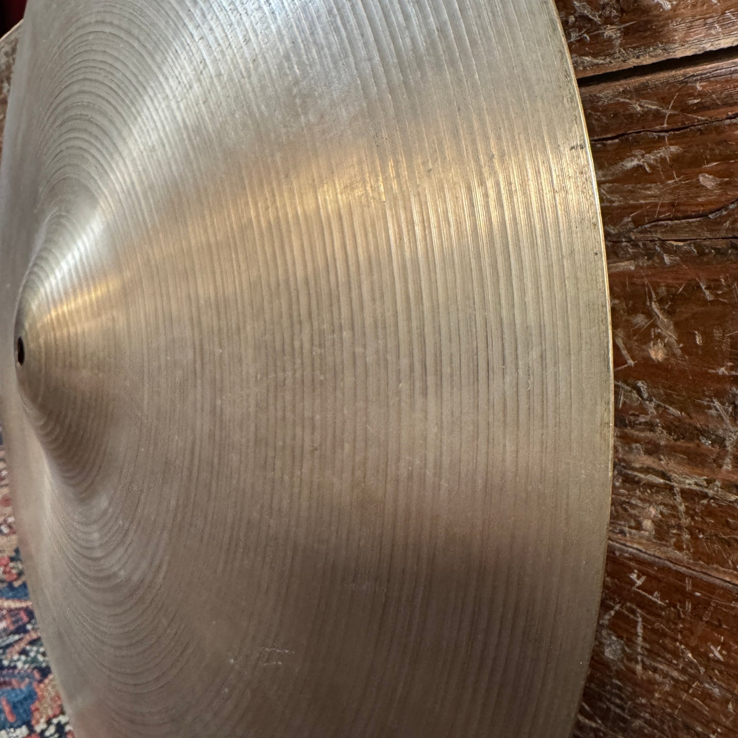 20" Zildjian A 1960s Ride Cymbal 2298g *Video Demo*