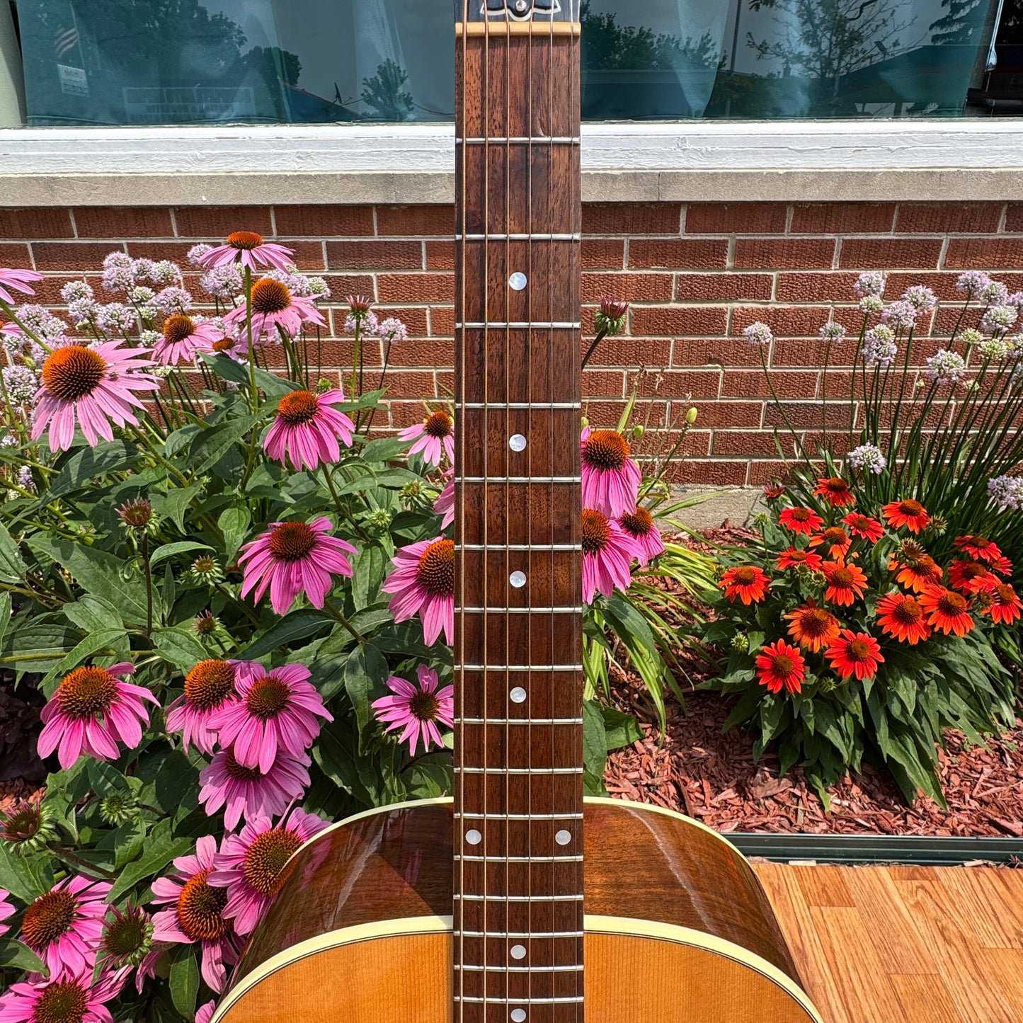2014 Gibson J-15 Acoustic Electric Guitar Natural w/ OHSC