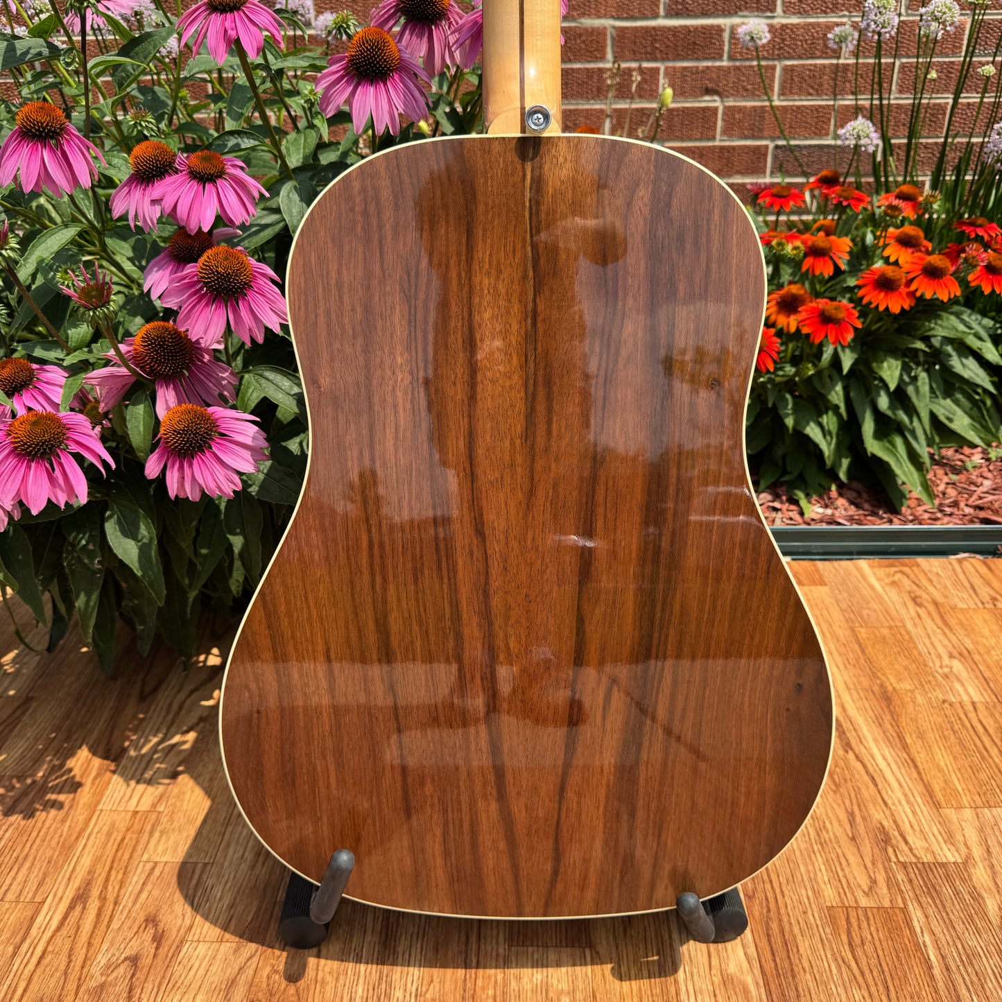 2014 Gibson J-15 Acoustic Electric Guitar Natural w/ OHSC